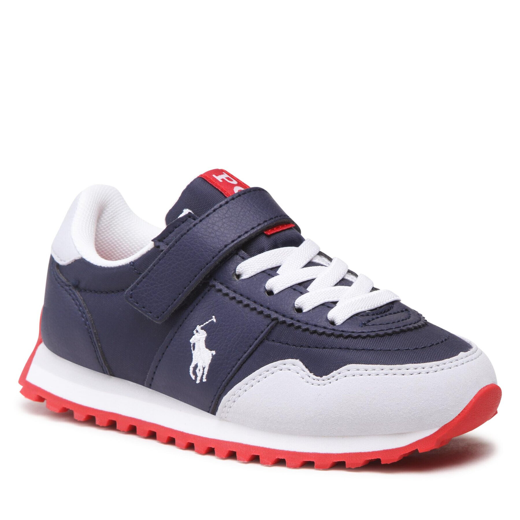 Polo Ralph Lauren Sneakers Train 89 Pp Ps RF104036 Bleumarin - Pled.ro