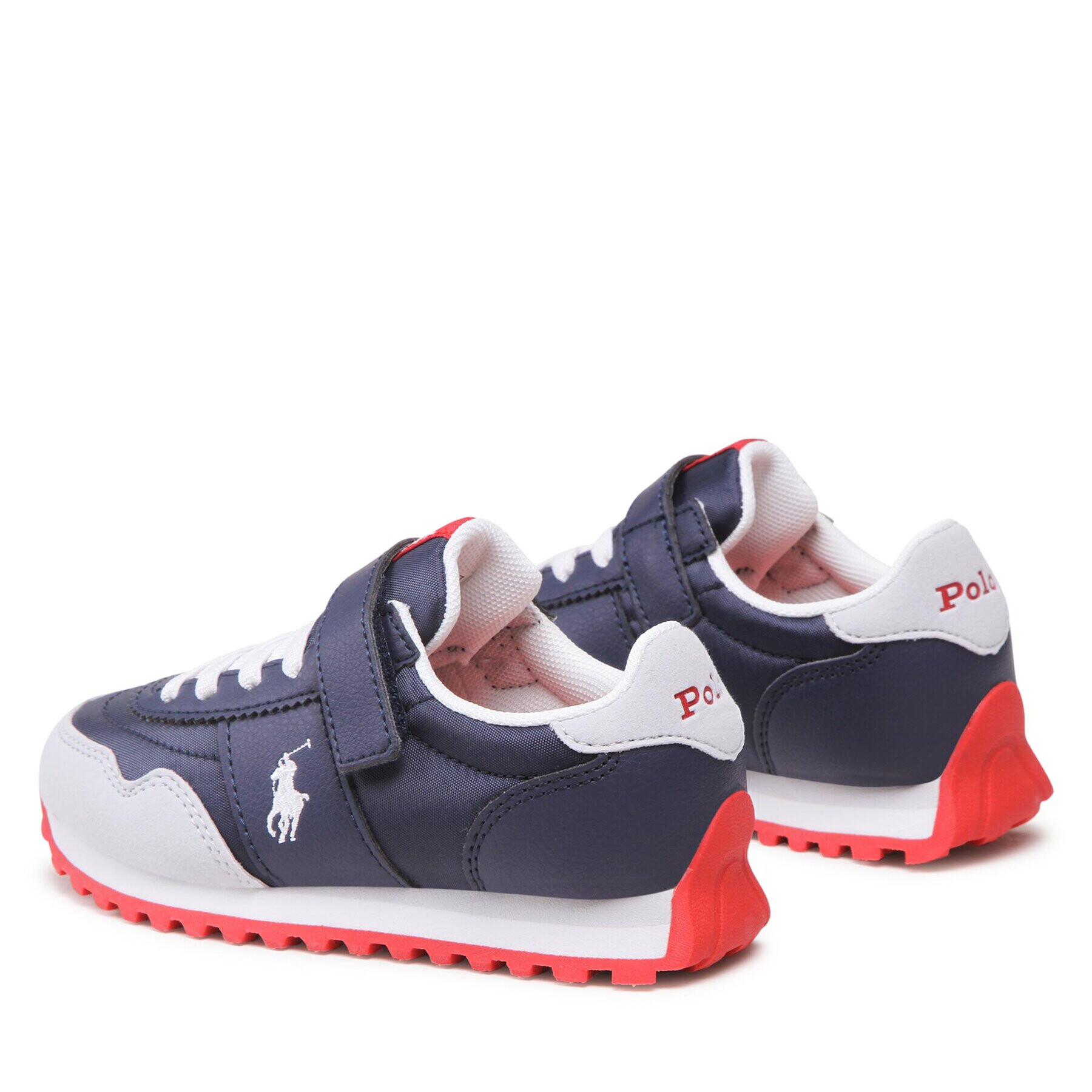 Polo Ralph Lauren Sneakers Train 89 Pp Ps RF104036 Bleumarin - Pled.ro