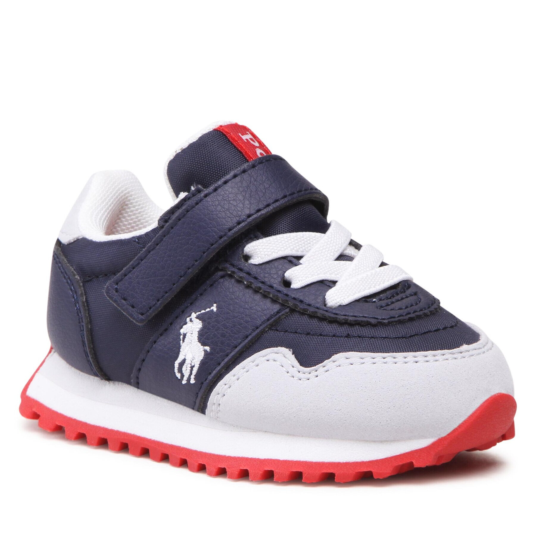 Polo Ralph Lauren Sneakers Train 89 Pp Ps RF104036 Bleumarin - Pled.ro