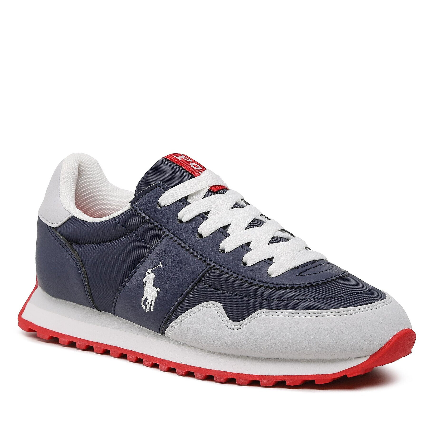 Polo Ralph Lauren Sneakers Train 89 Pp RF104035 Bleumarin - Pled.ro