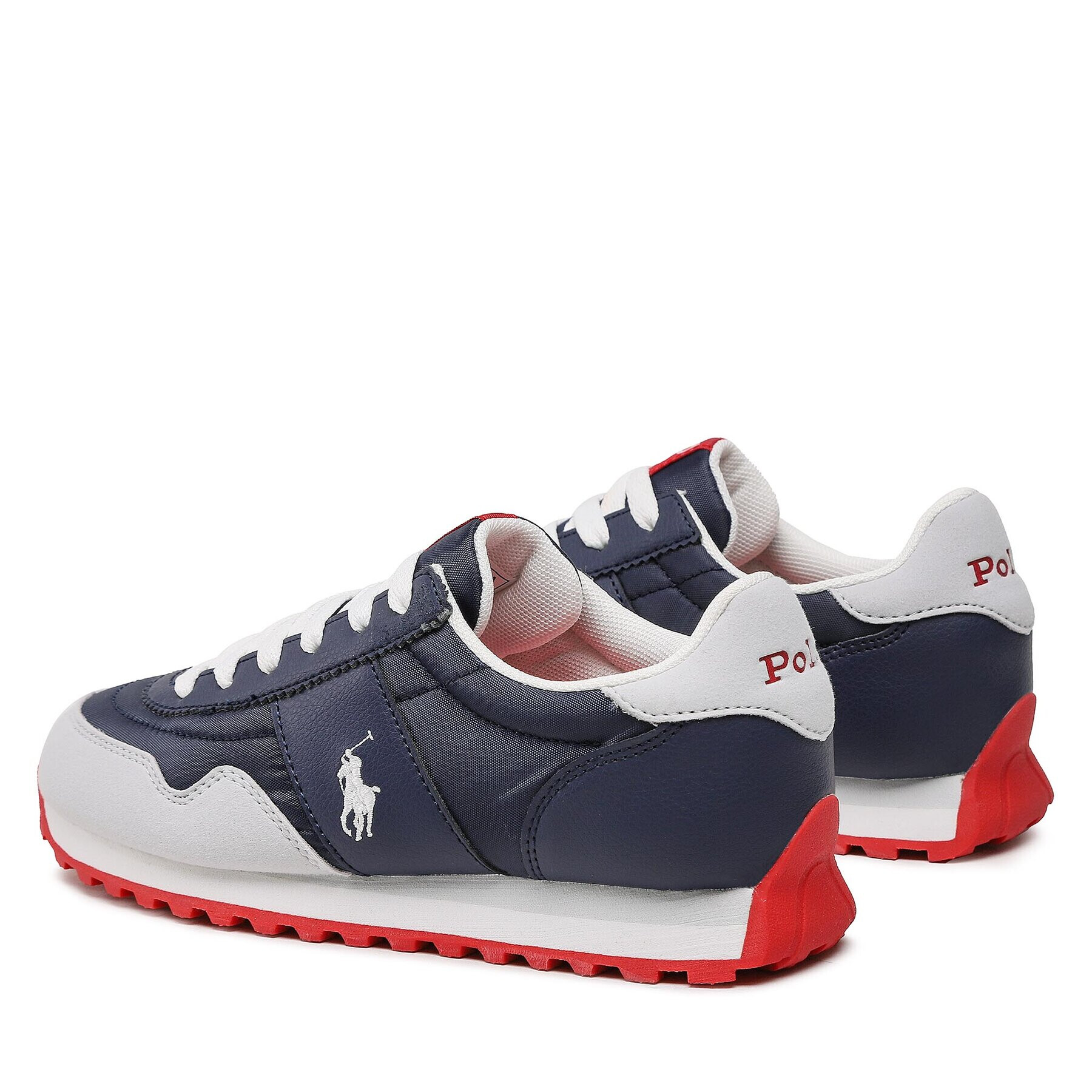 Polo Ralph Lauren Sneakers Train 89 Pp RF104035 Bleumarin - Pled.ro