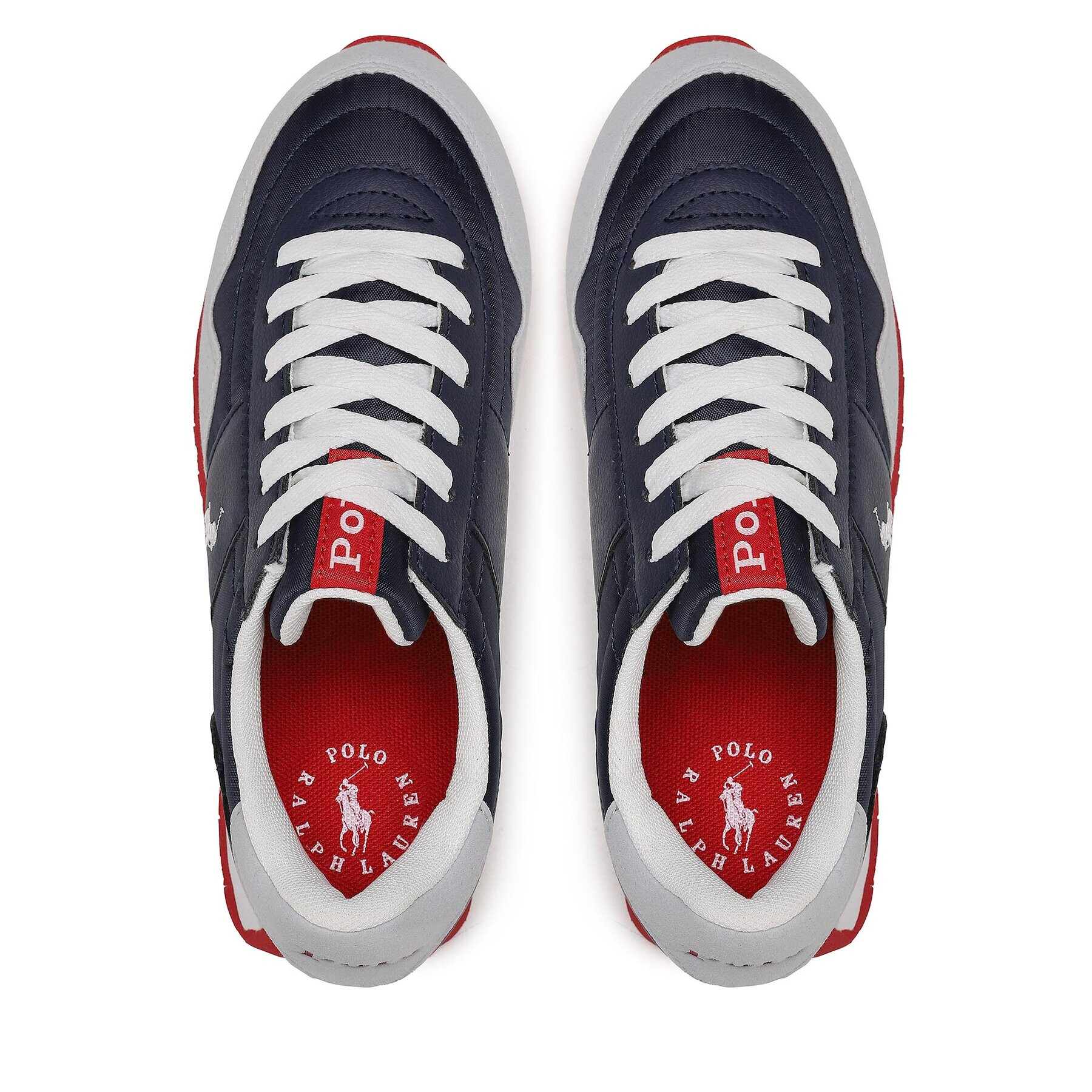 Polo Ralph Lauren Sneakers Train 89 Pp RF104035 Bleumarin - Pled.ro