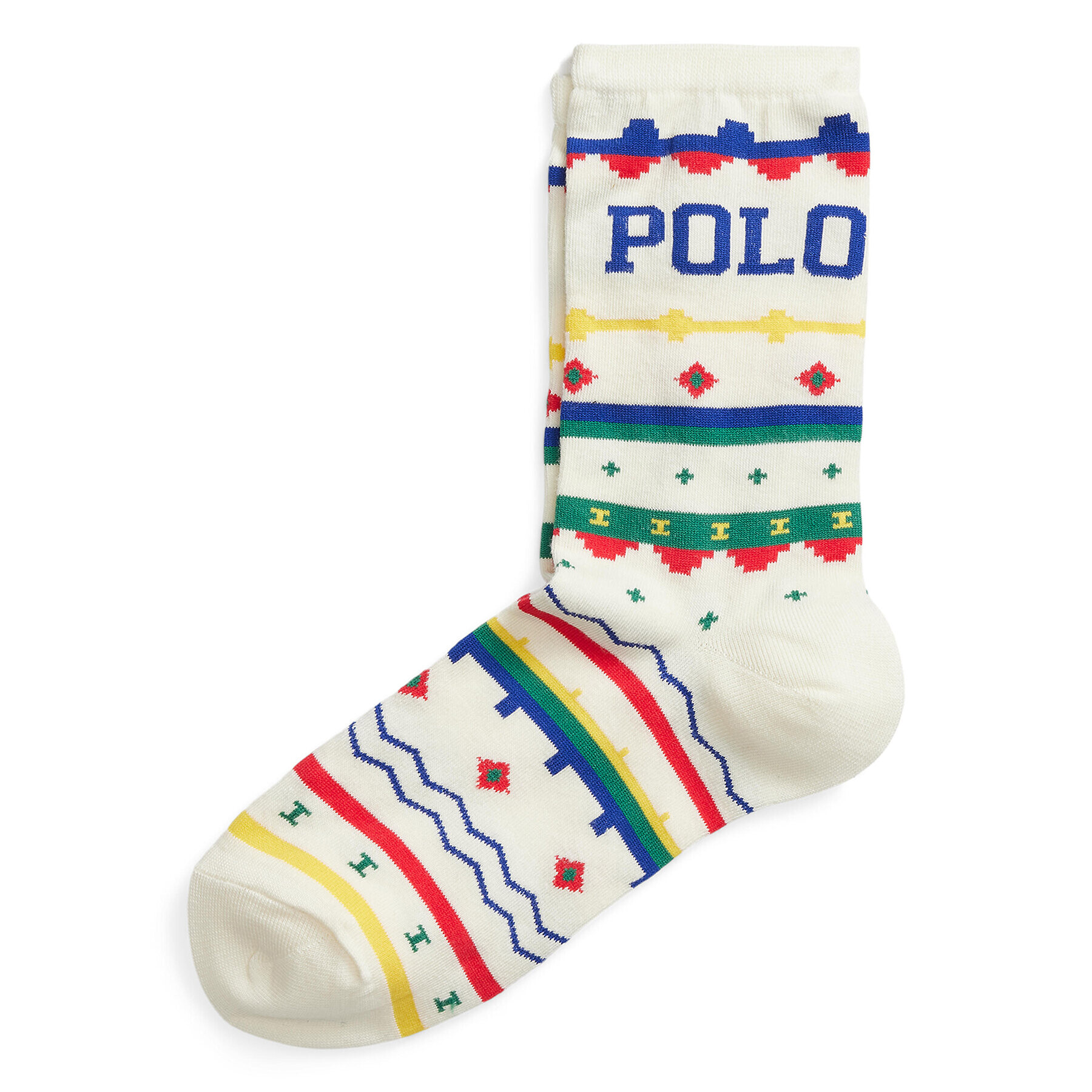 Polo Ralph Lauren Șosete Înalte Unisex 455898058001 Bej - Pled.ro