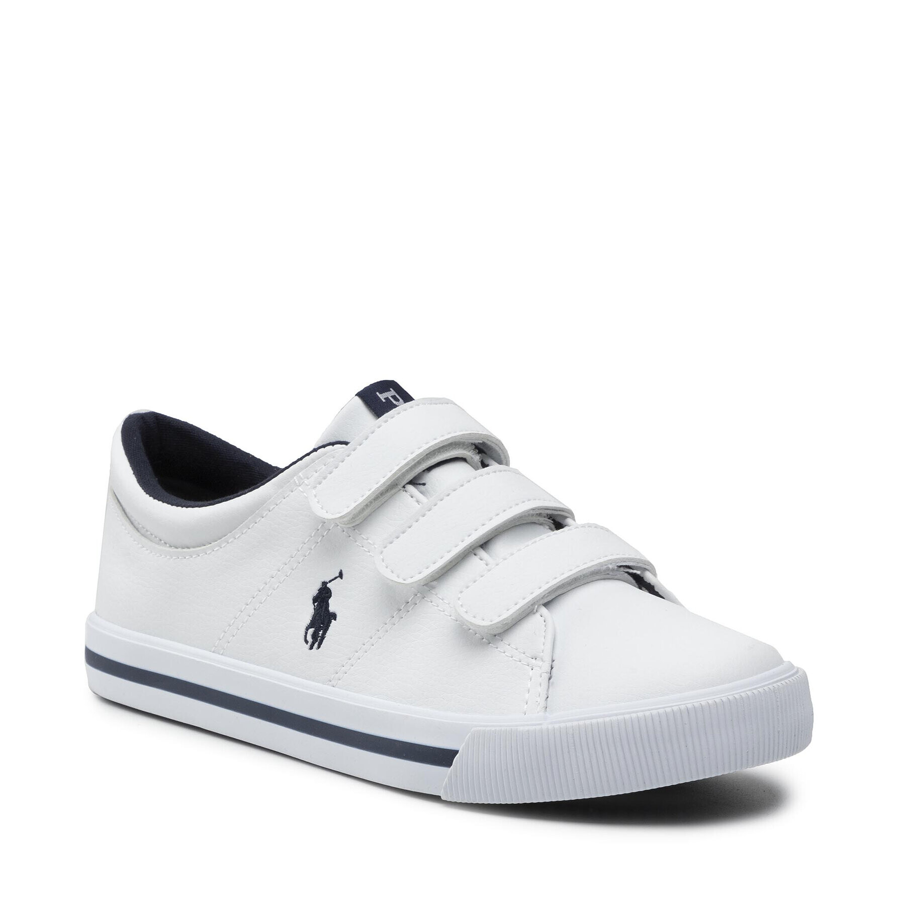 Polo Ralph Lauren Teniși Elmwood Ez RF102954 S Alb - Pled.ro