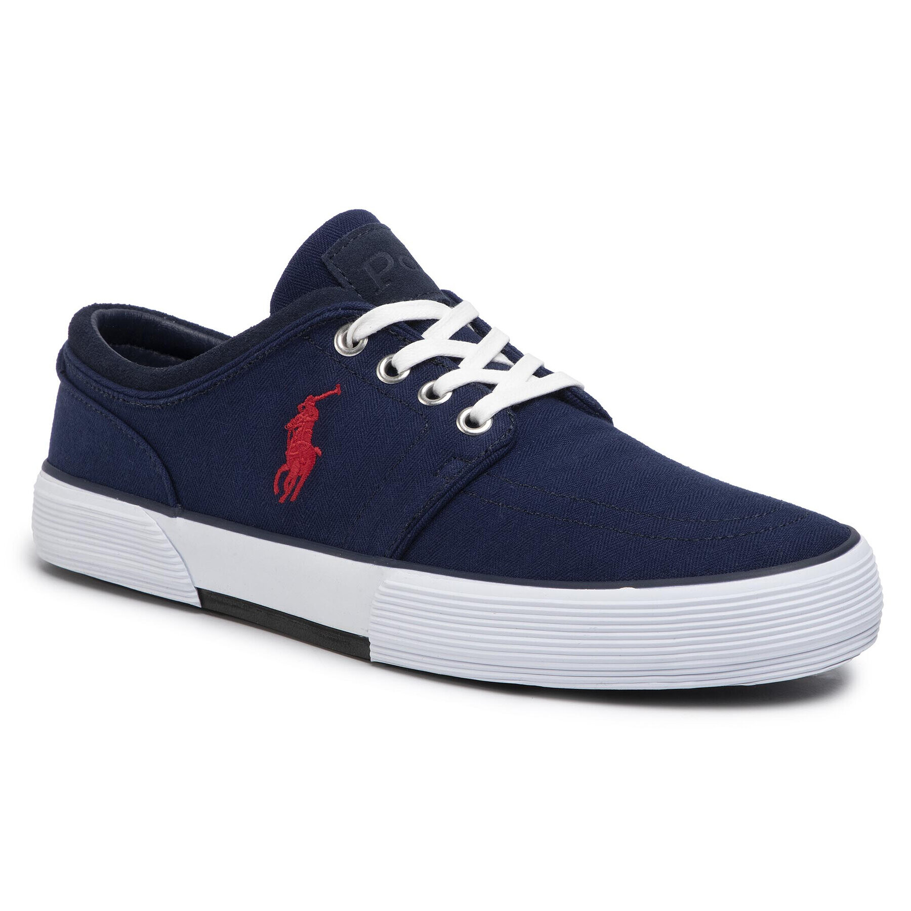 Polo Ralph Lauren Teniși Faxon Low 816810279002 Bleumarin - Pled.ro