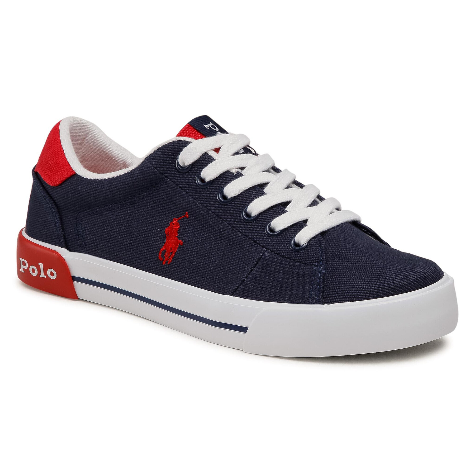 Polo Ralph Lauren Teniși Graftyn RF102966 Bleumarin - Pled.ro