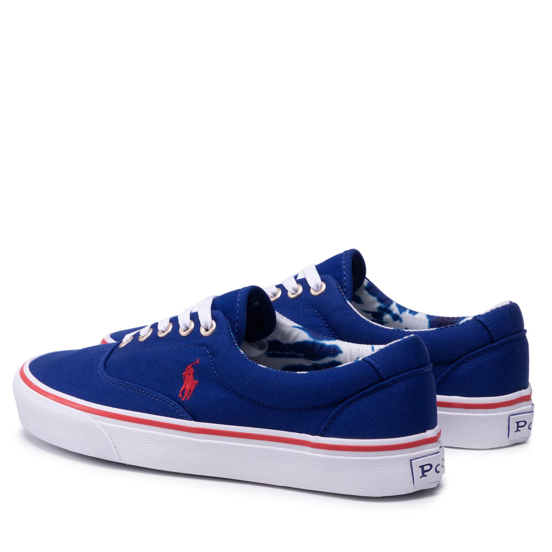 Polo Ralph Lauren Teniși Keaton 816861080004 Bleumarin - Pled.ro