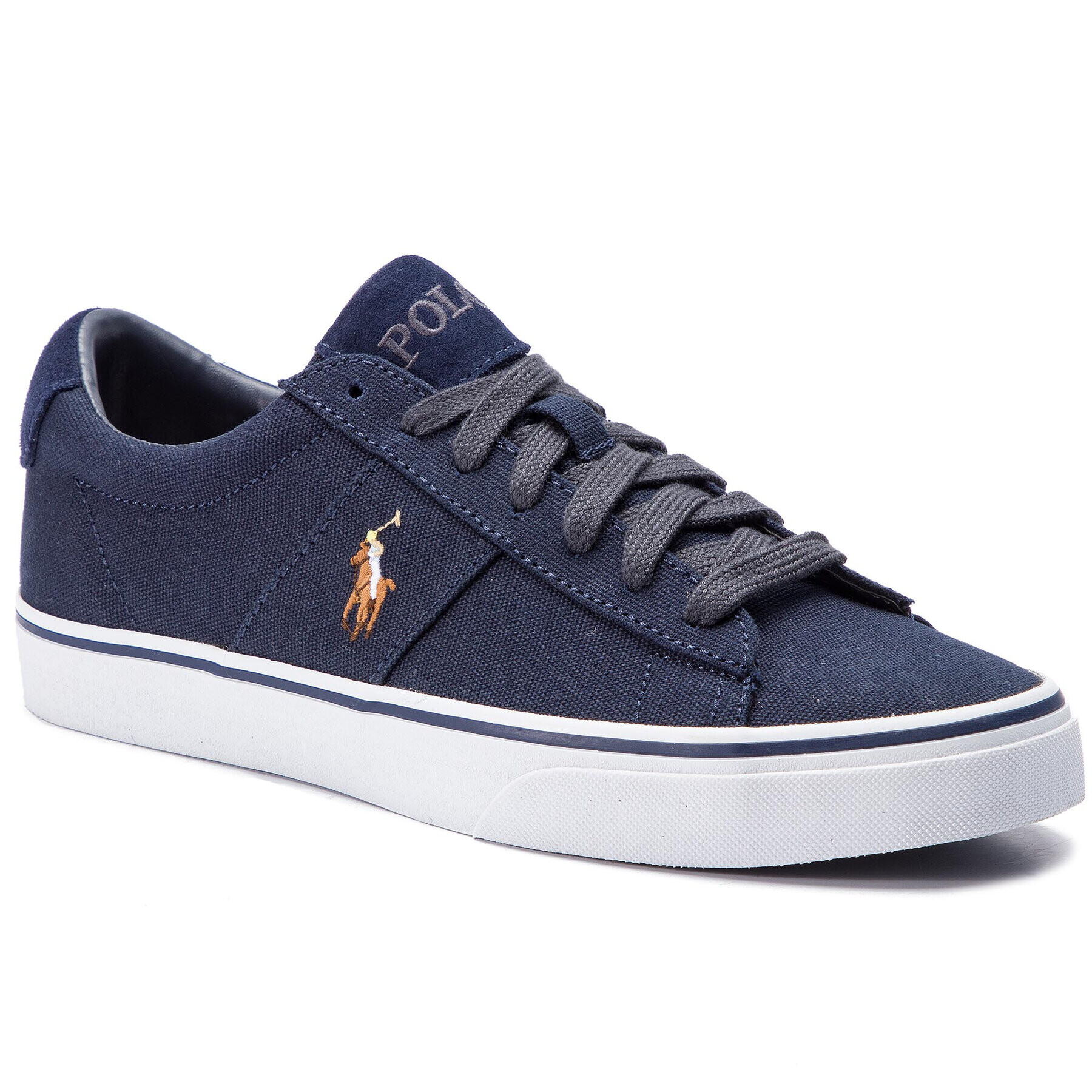 Polo Ralph Lauren Teniși Sayer 816749369002 Bleumarin - Pled.ro