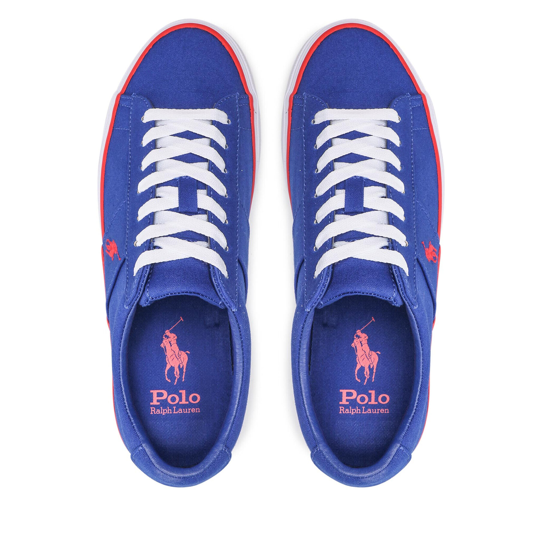 Polo Ralph Lauren Teniși Sayer 816861072001 Albastru - Pled.ro