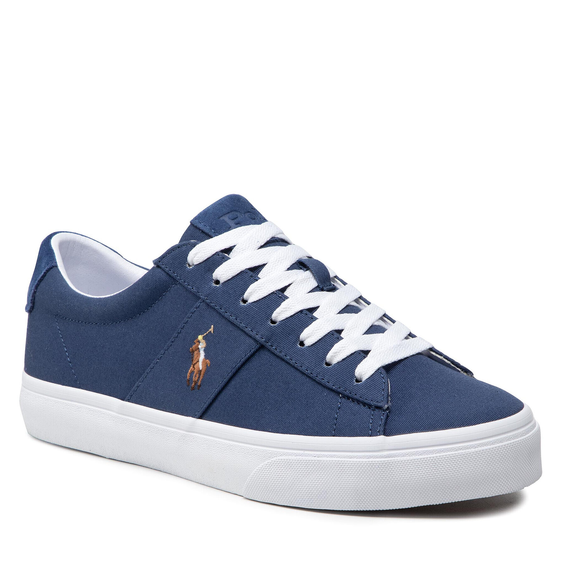 Polo Ralph Lauren Teniși Sayer 816862546002 Bleumarin - Pled.ro