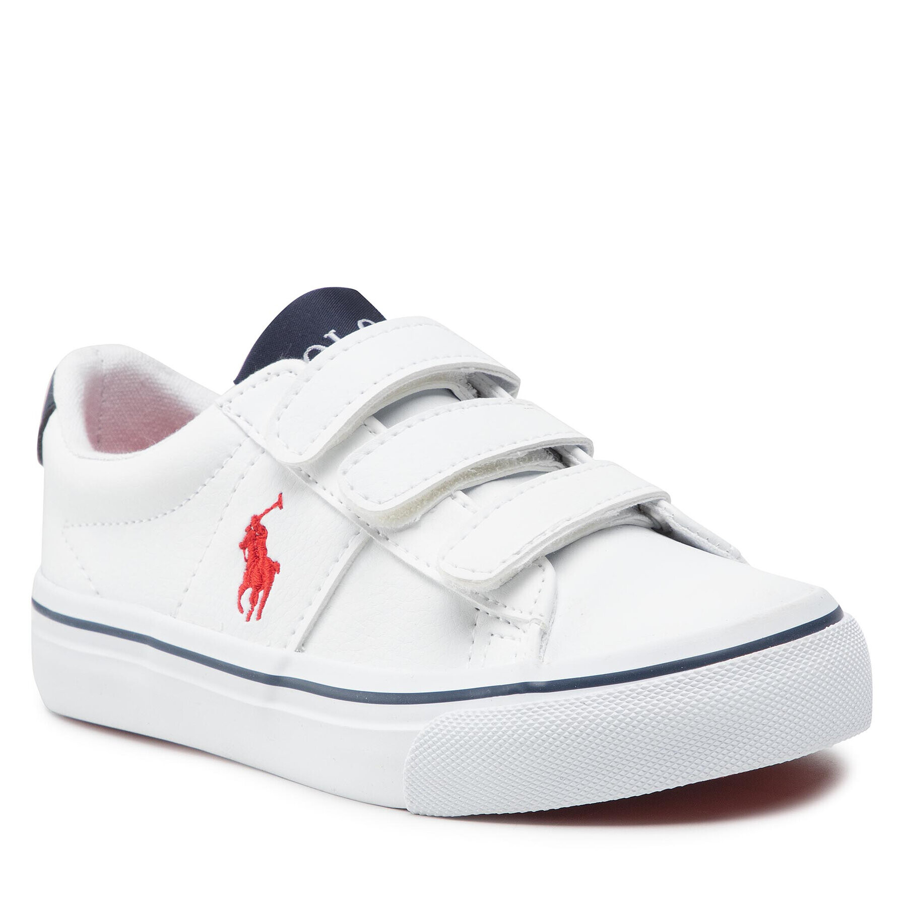 Polo Ralph Lauren Teniși Sayer Ez RF103551 S Alb - Pled.ro