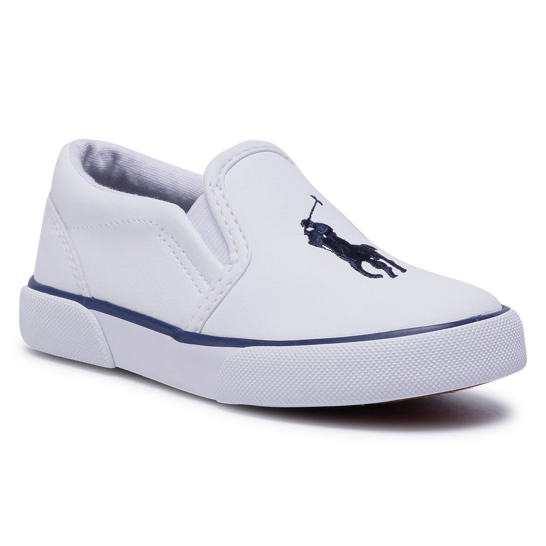 Polo Ralph Lauren Teniși Toddler RF102594 Alb - Pled.ro