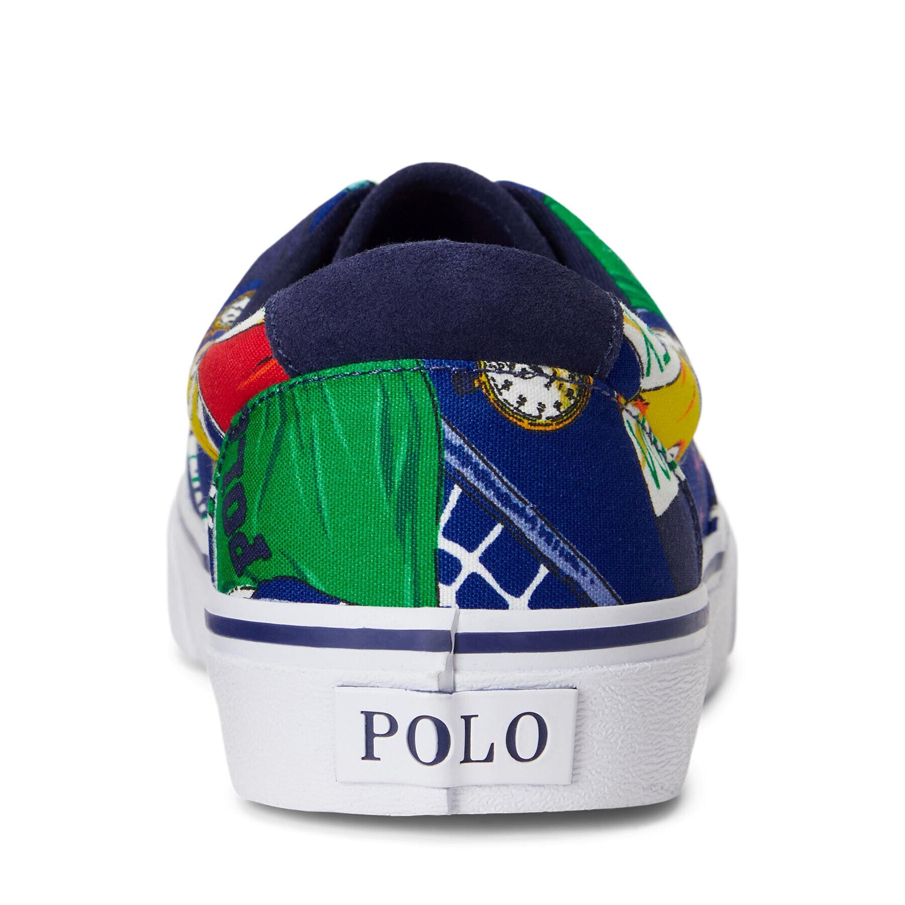 Polo Ralph Lauren Teniși 816913483001 Bleumarin - Pled.ro