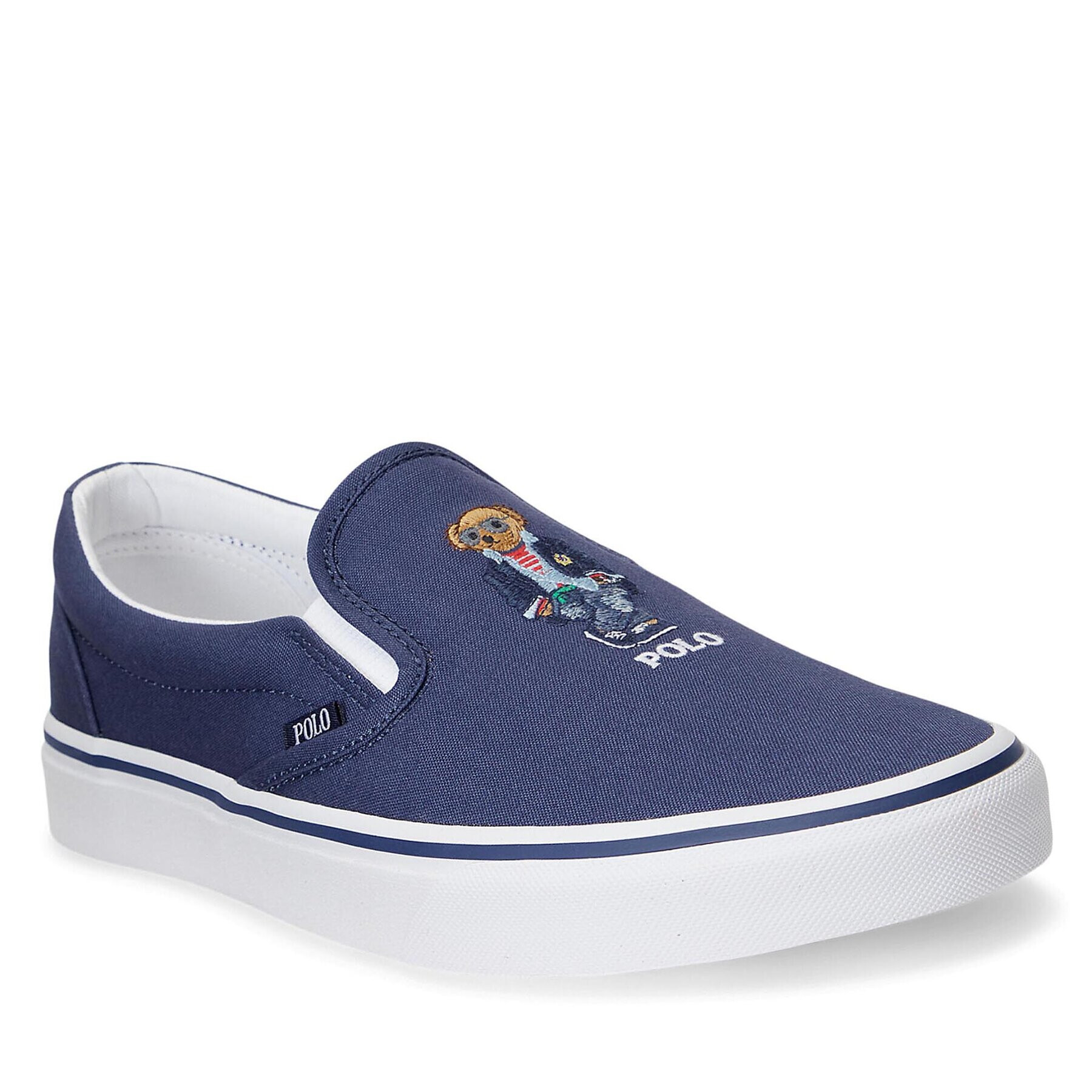 Polo Ralph Lauren Teniși 816913484001 Bleumarin - Pled.ro