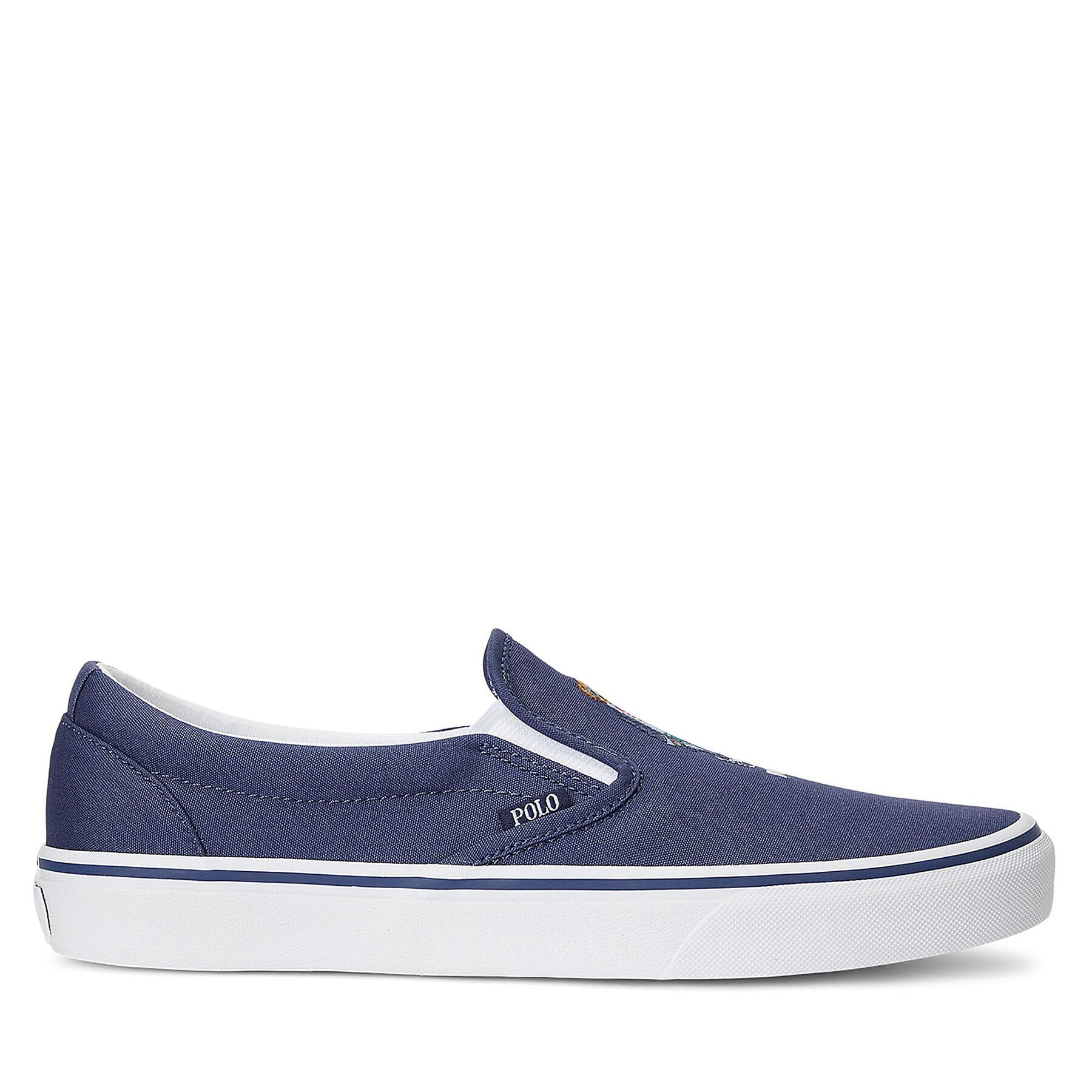 Polo Ralph Lauren Teniși 816913484001 Bleumarin - Pled.ro