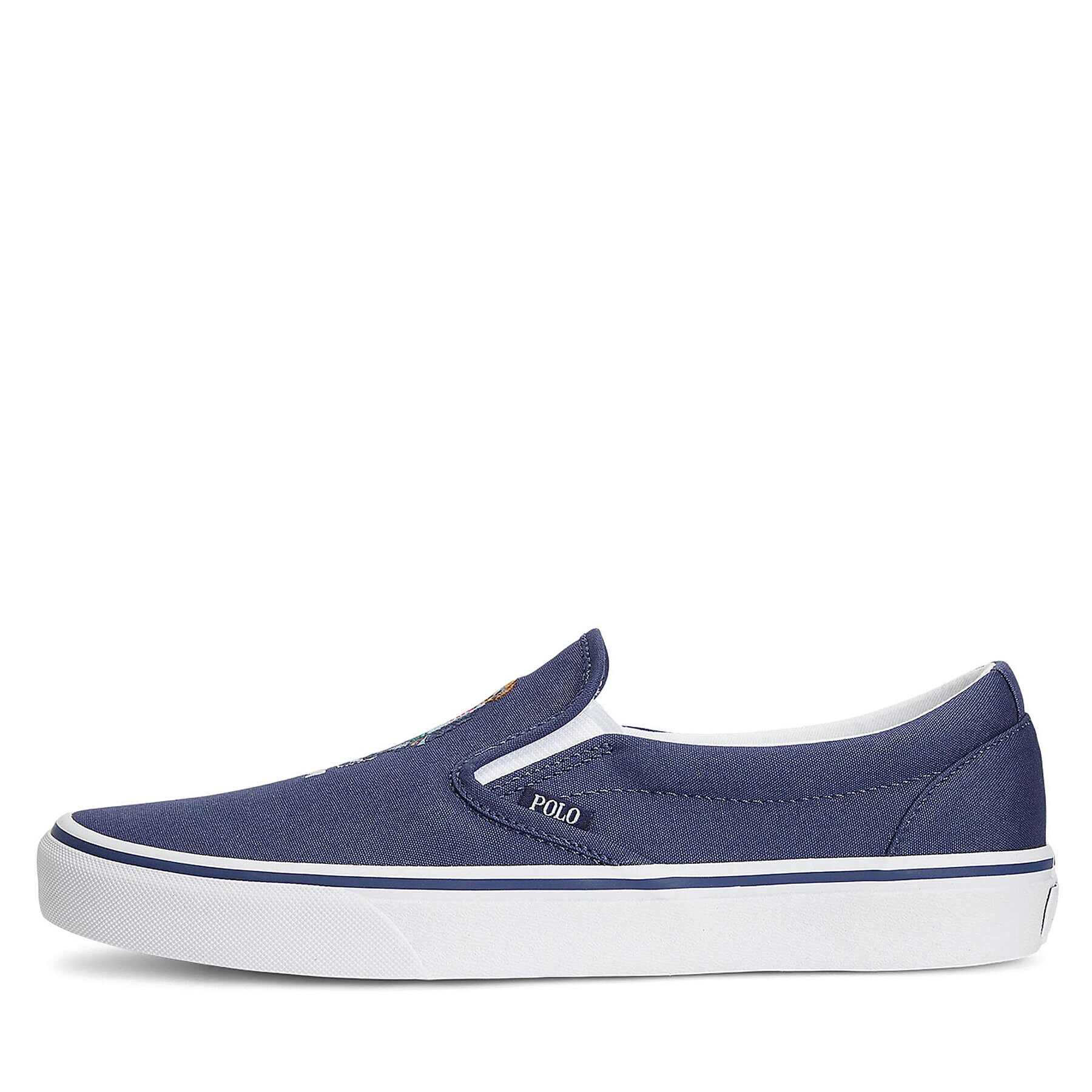 Polo Ralph Lauren Teniși 816913484001 Bleumarin - Pled.ro