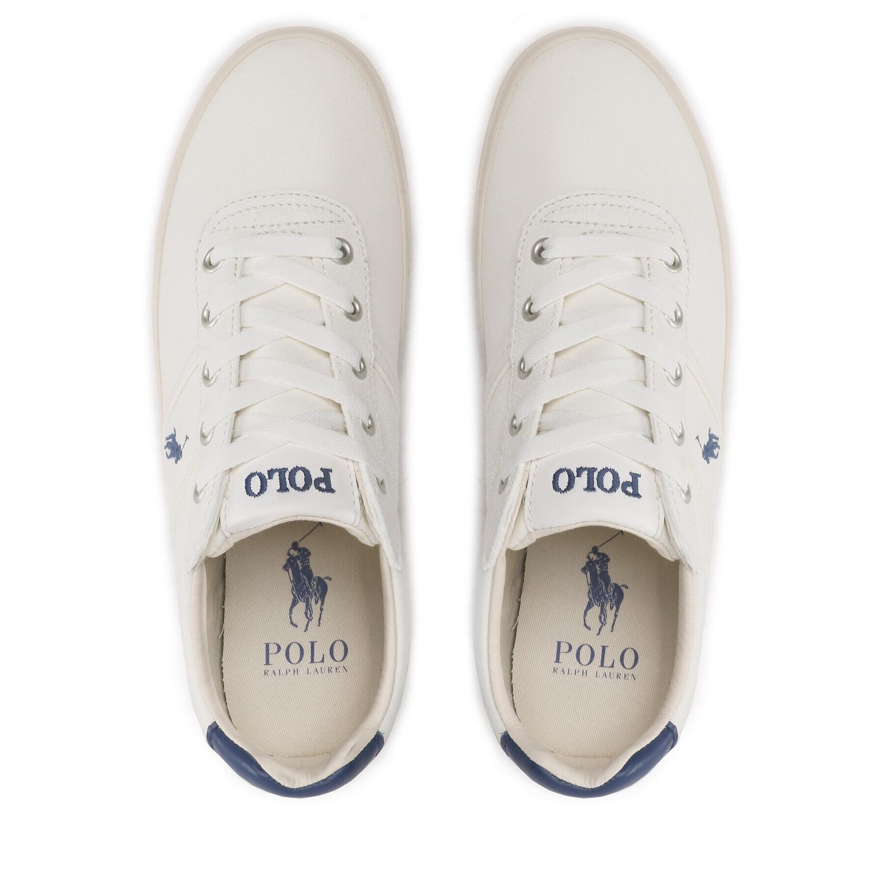 Polo Ralph Lauren Teniși Handford 816877827002 Bej - Pled.ro