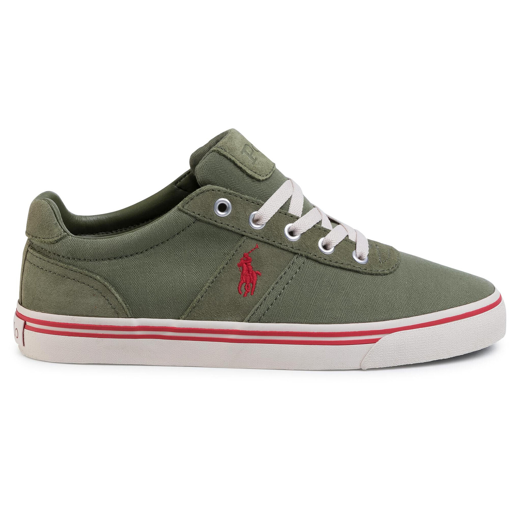 Polo Ralph Lauren Teniși Hanford 816799510002 Verde - Pled.ro