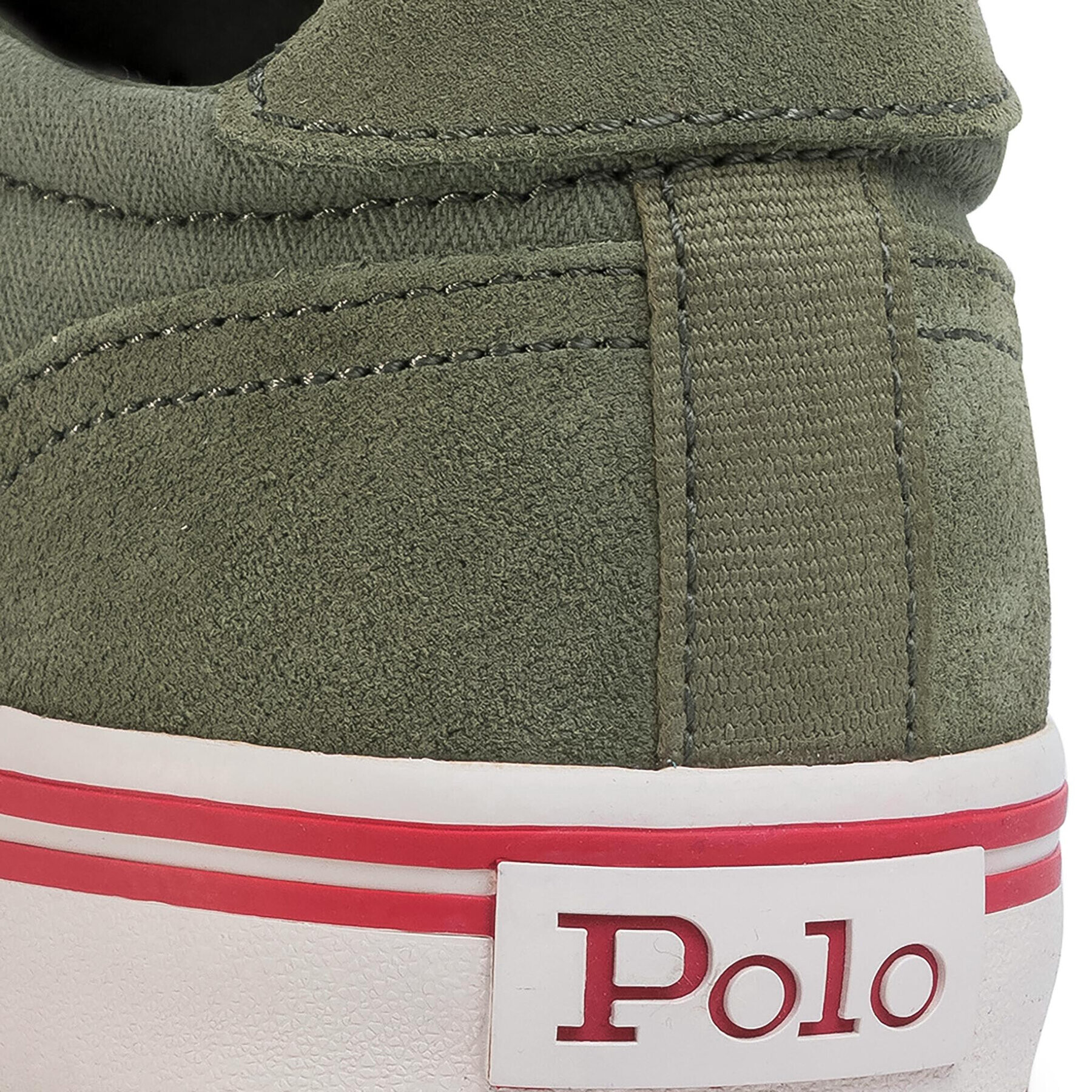 Polo Ralph Lauren Teniși Hanford 816799510002 Verde - Pled.ro