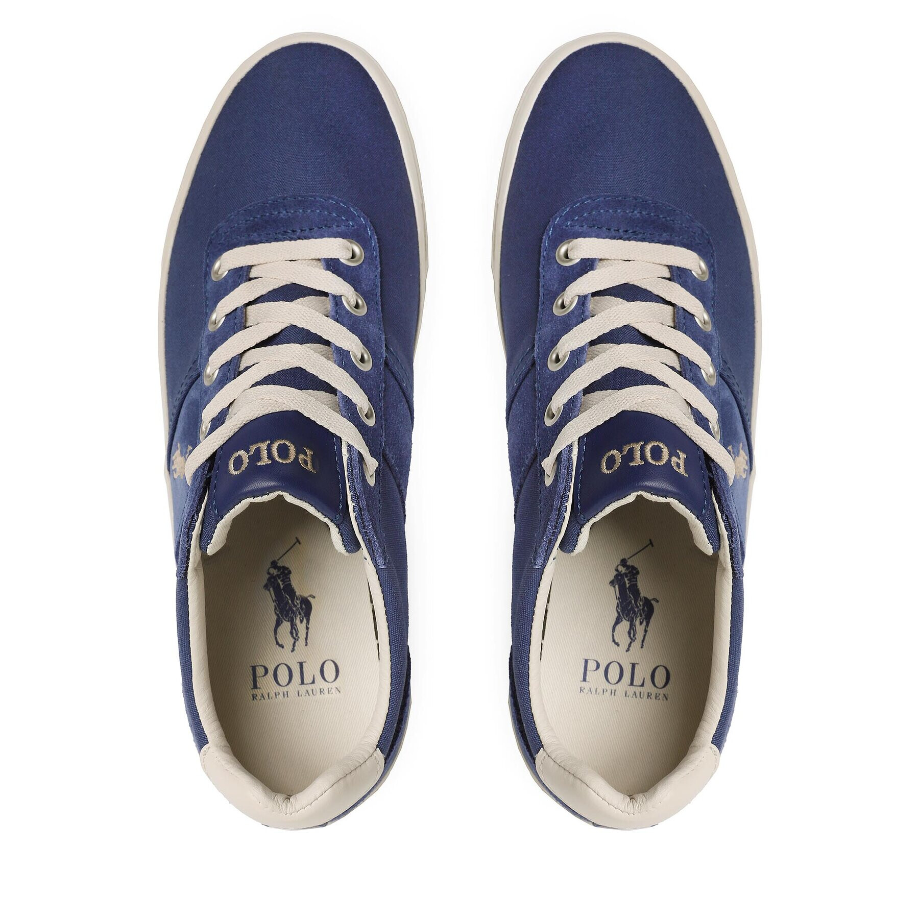 Polo Ralph Lauren Teniși Hanford 816877827001 Albastru - Pled.ro