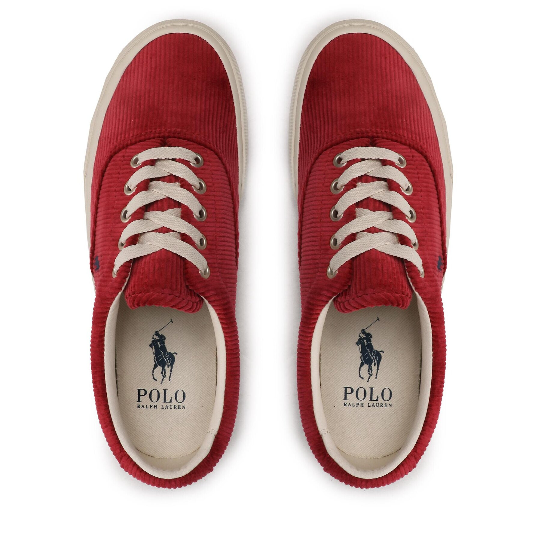 Polo Ralph Lauren Teniși Keaton 816877738007 Roșu - Pled.ro