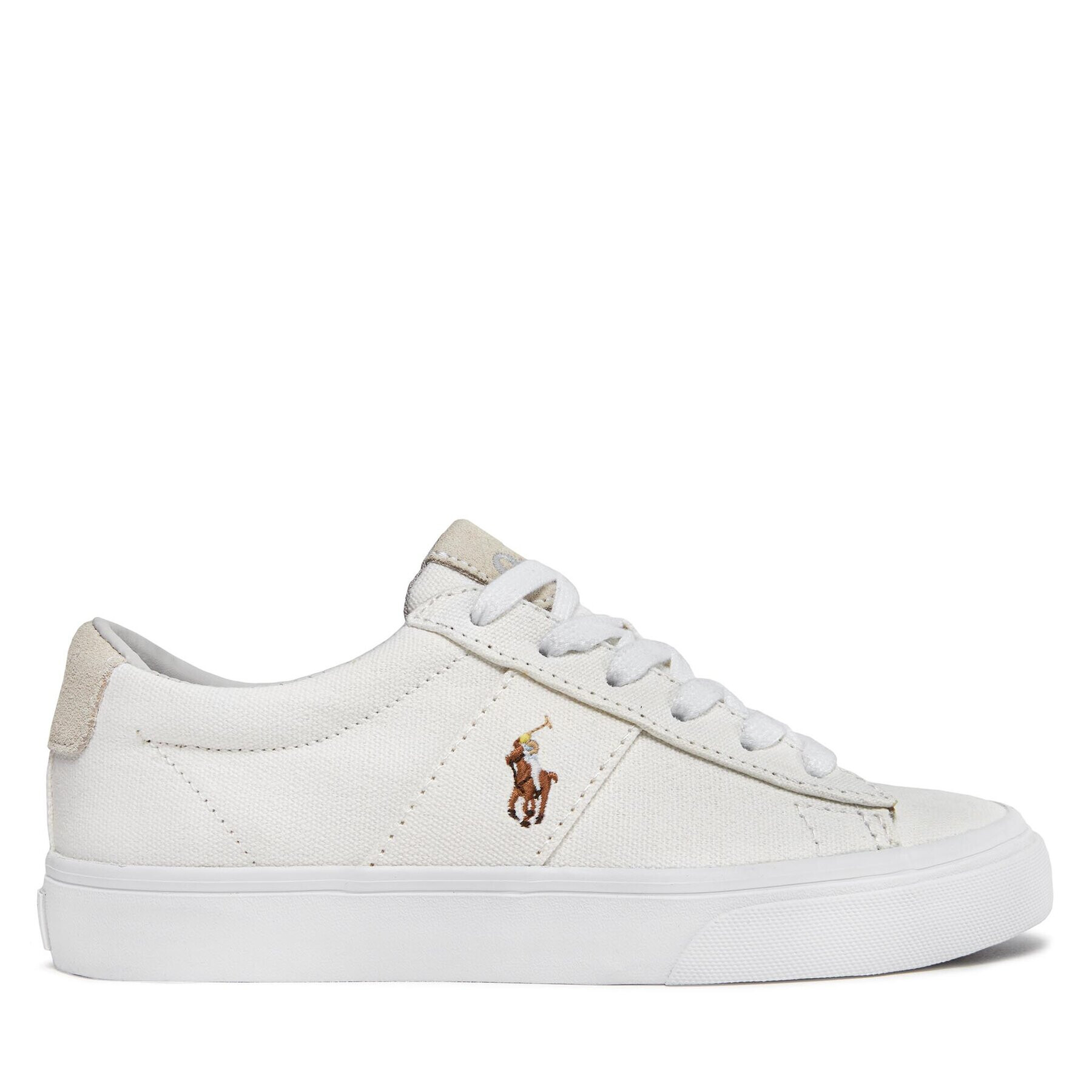 Polo Ralph Lauren Teniși Sayer 816749369003 Alb - Pled.ro