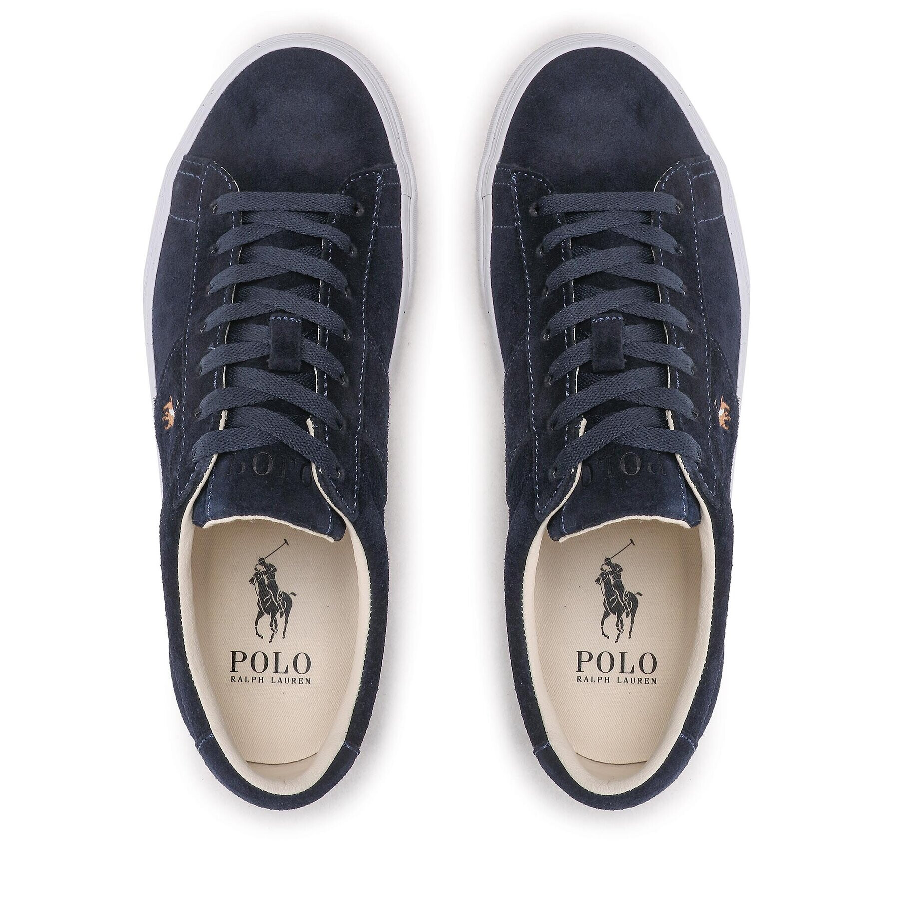 Polo Ralph Lauren Teniși Sayer 816877721003 Bleumarin - Pled.ro