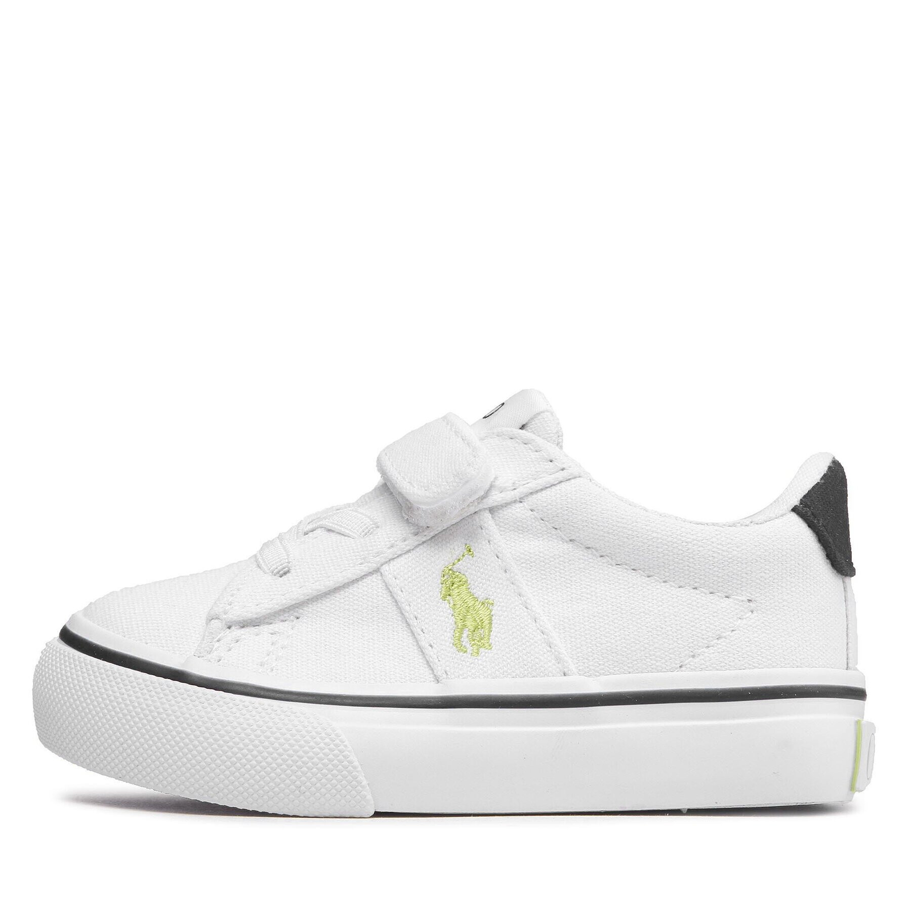 Polo Ralph Lauren Teniși Sayer Ps RF104093 Alb - Pled.ro