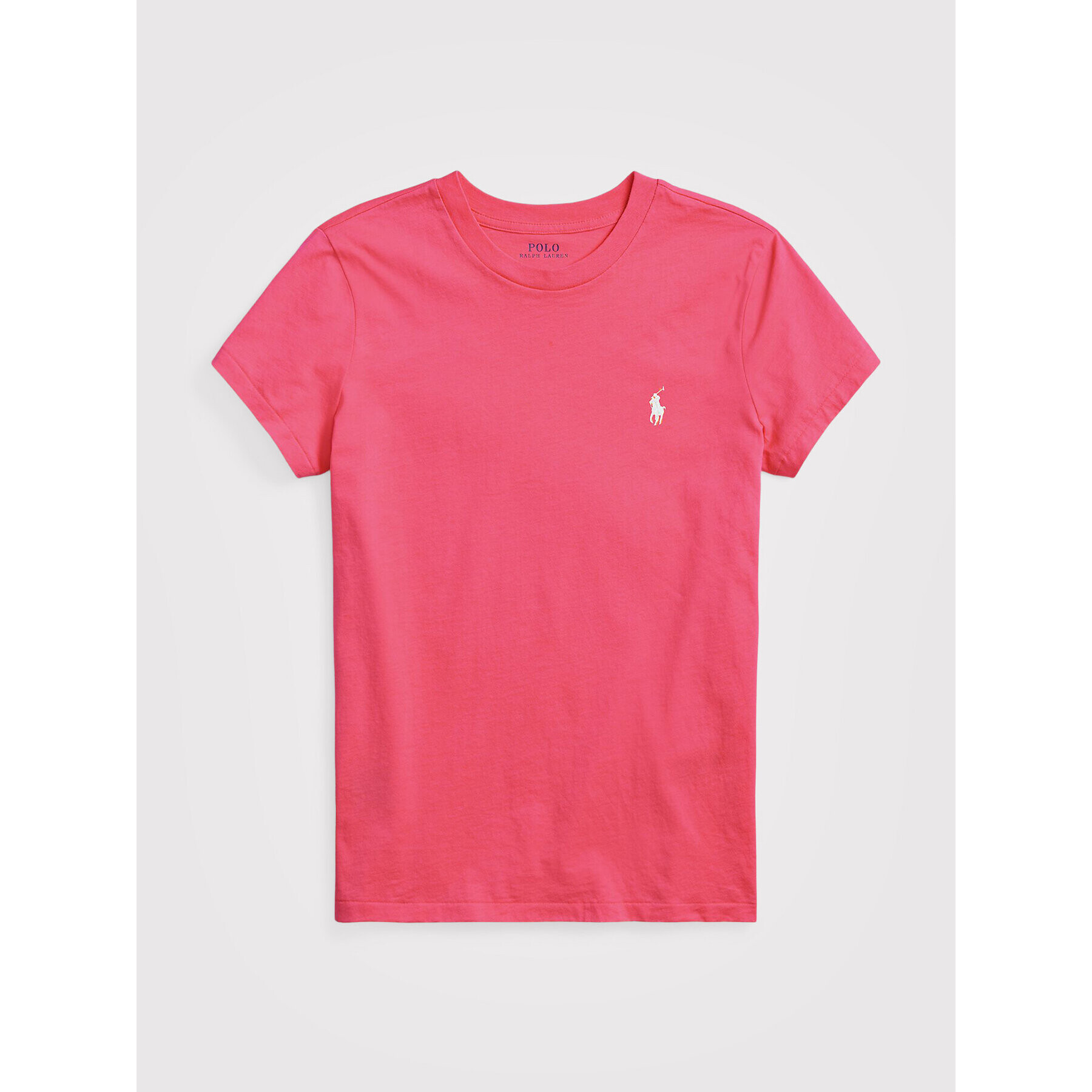 Polo Ralph Lauren Tricou 211847073020 Roz Regular Fit - Pled.ro