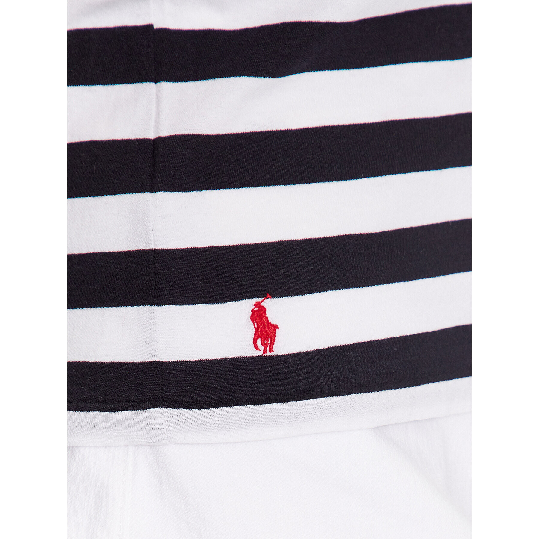 Polo Ralph Lauren Tricou 211891564003 Negru Regular Fit - Pled.ro