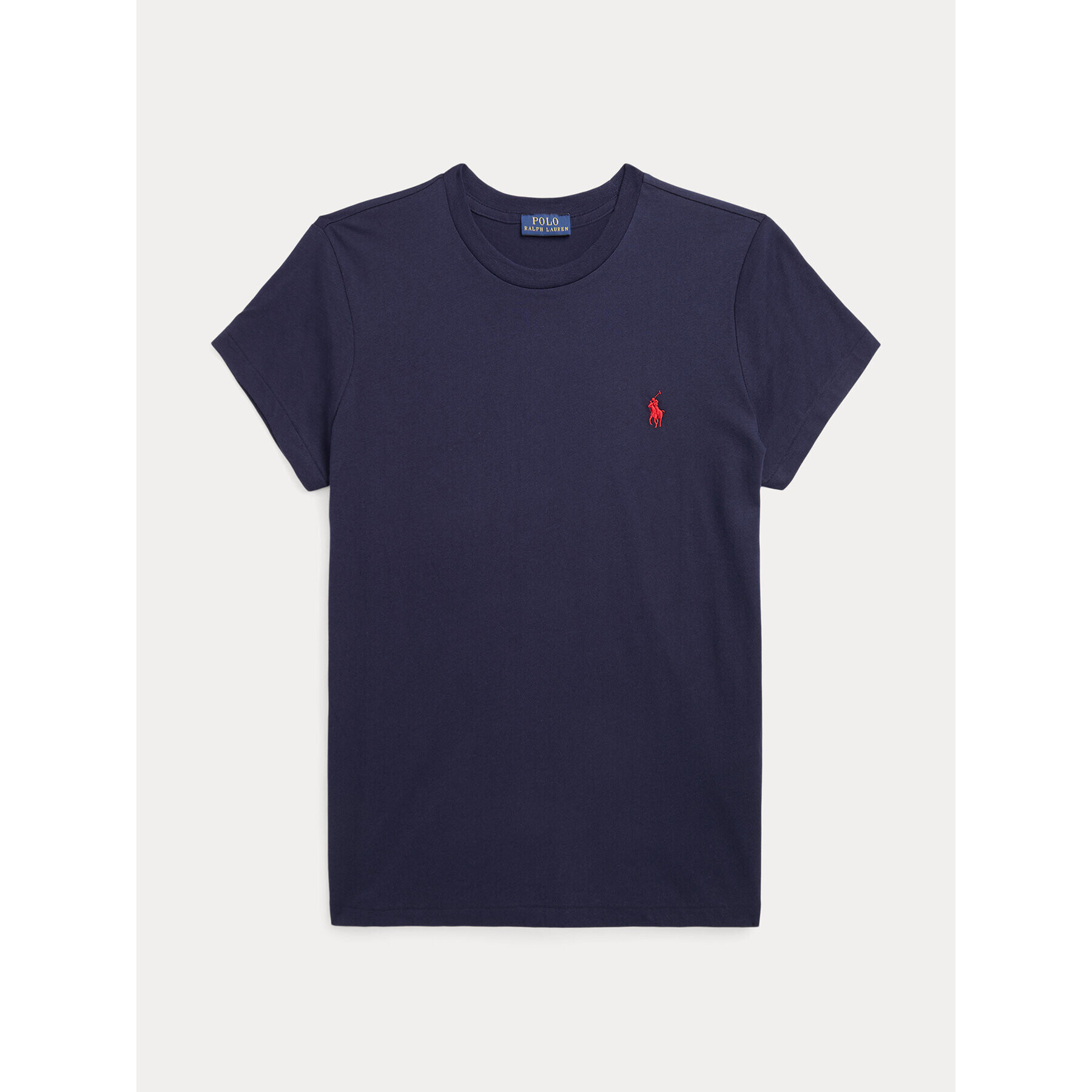 Polo Ralph Lauren Tricou 211898698006 Bleumarin Regular Fit - Pled.ro