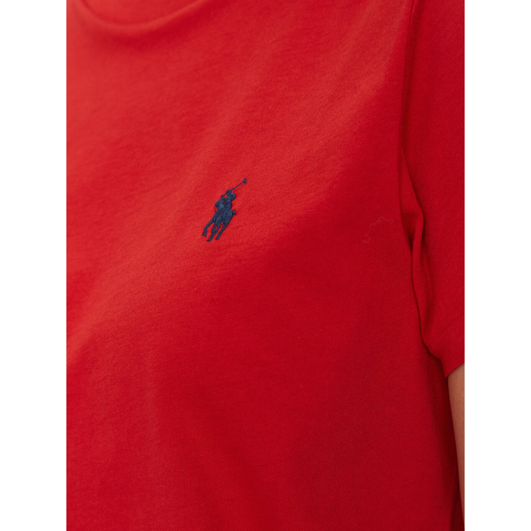 Polo Ralph Lauren Tricou 211898698013 Roșu Regular Fit - Pled.ro