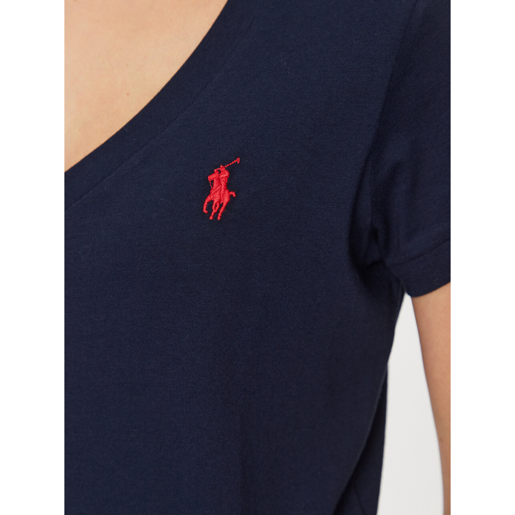 Polo Ralph Lauren Tricou 211902403002 Bleumarin Regular Fit - Pled.ro