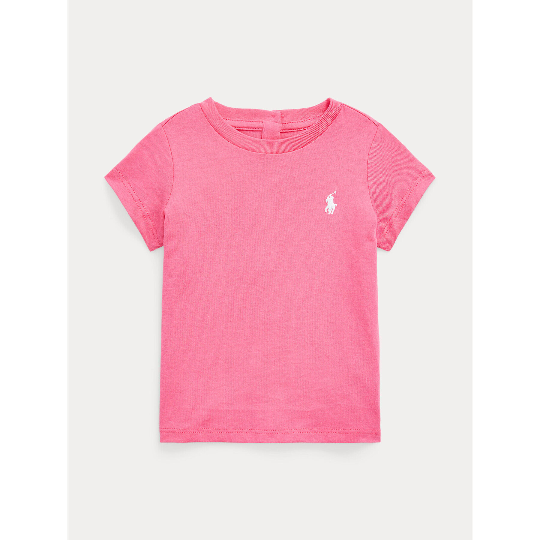 Polo Ralph Lauren Tricou 310833549039 Roz Regular Fit - Pled.ro