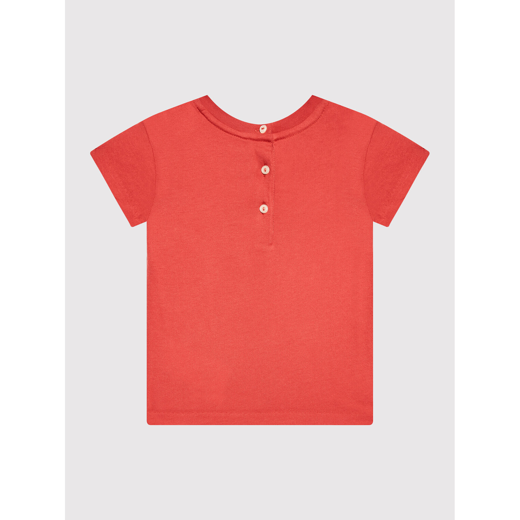 Polo Ralph Lauren Tricou 310856392001 Roșu Regular Fit - Pled.ro