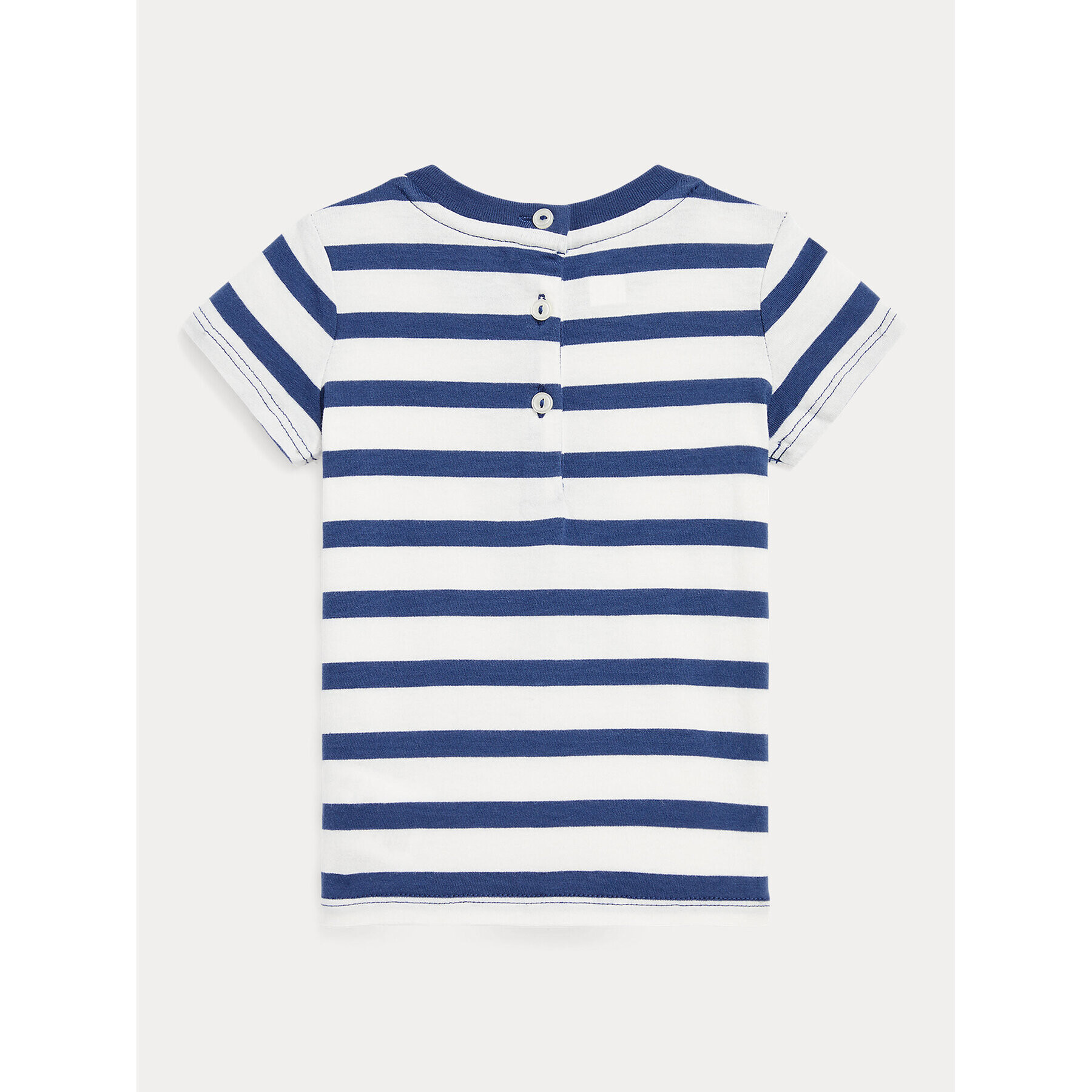 Polo Ralph Lauren Tricou 310891323001 Albastru Regular Fit - Pled.ro