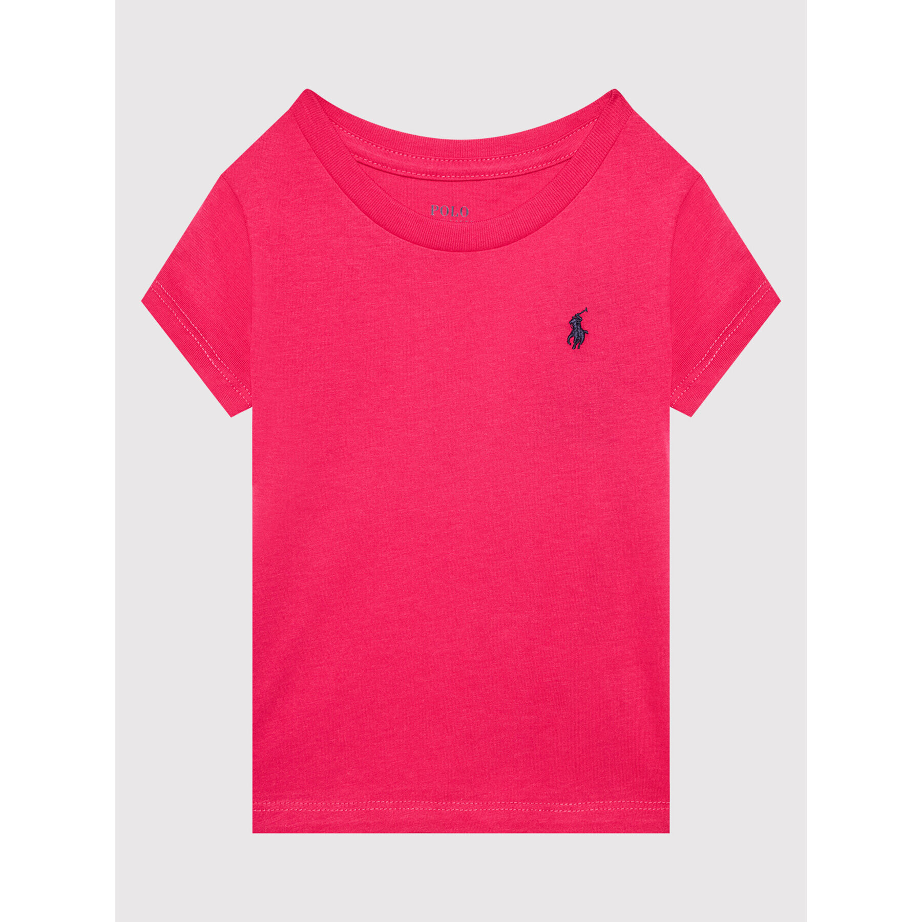 Polo Ralph Lauren Tricou 311833549027 Roz Regular Fit - Pled.ro