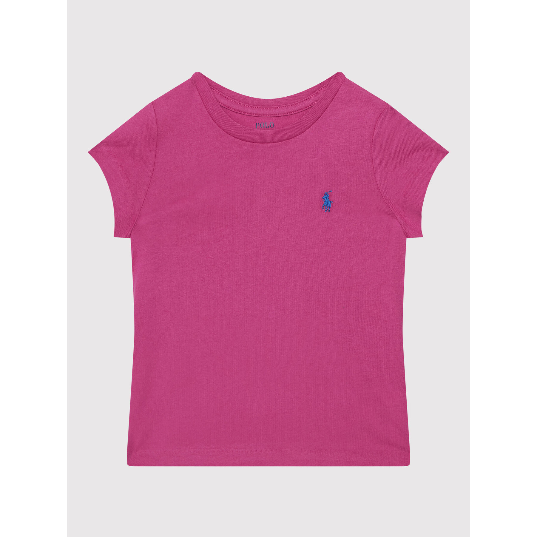 Polo Ralph Lauren Tricou 311833549034 Roz Regular Fit - Pled.ro