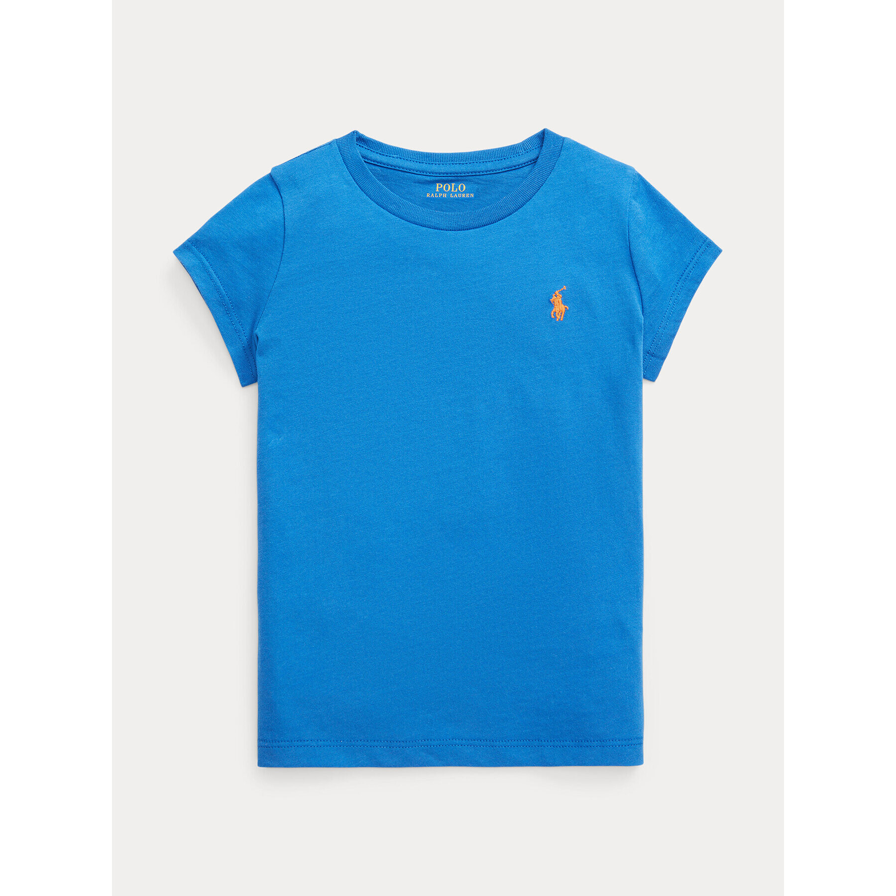 Polo Ralph Lauren Tricou 311833549053 Albastru Regular Fit - Pled.ro