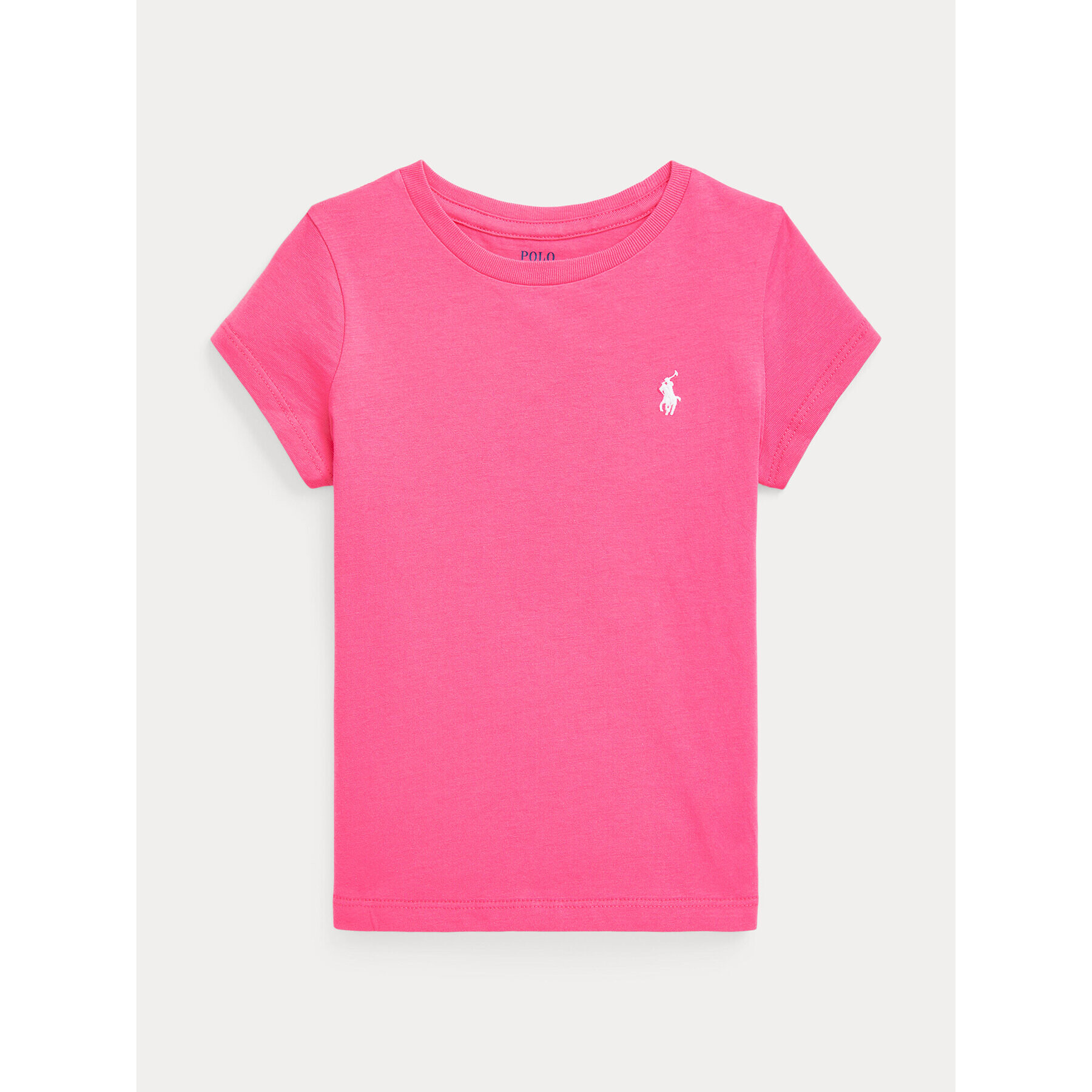 Polo Ralph Lauren Tricou 311833549054 Roz Regular Fit - Pled.ro