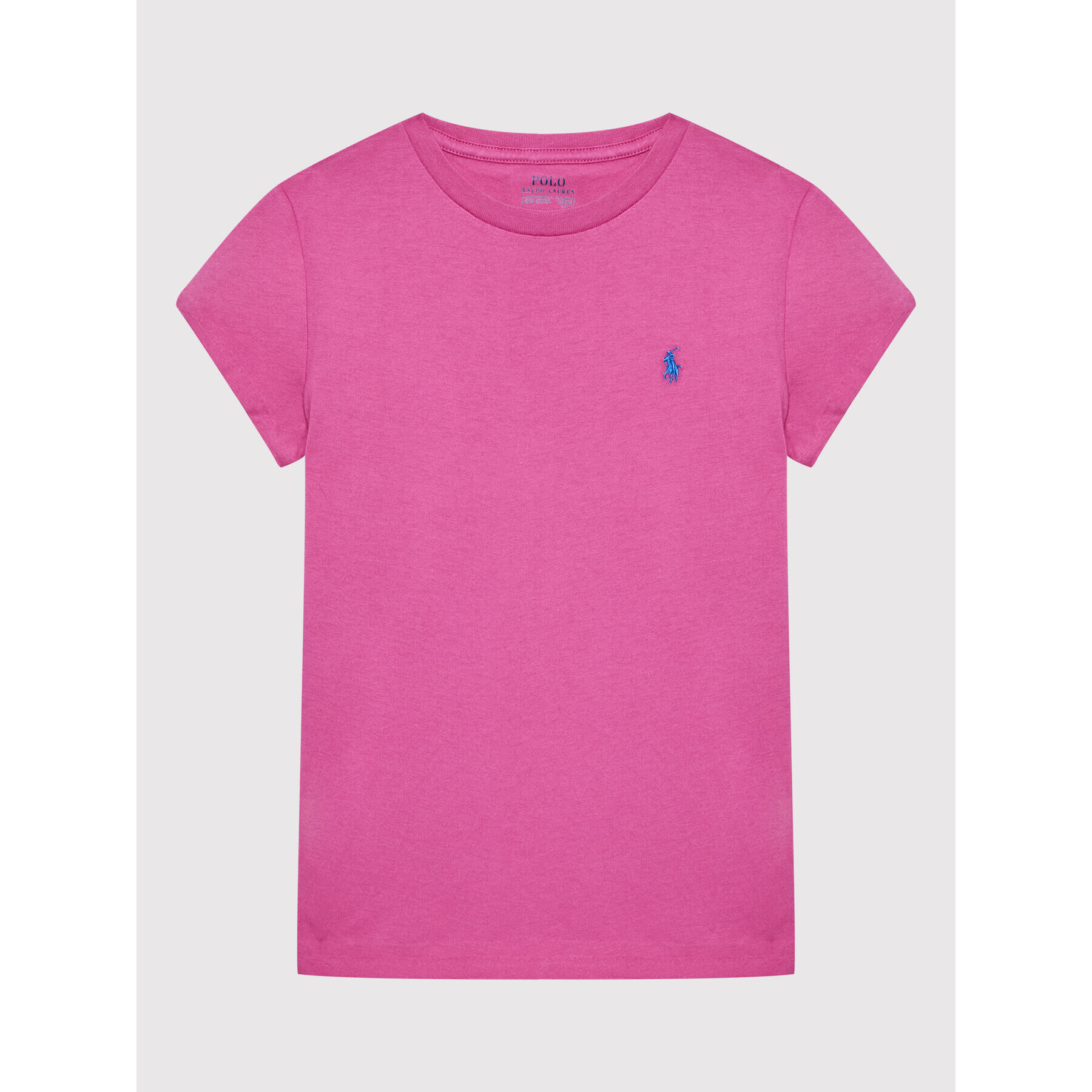 Polo Ralph Lauren Tricou 312833549034 Roz Regular Fit - Pled.ro