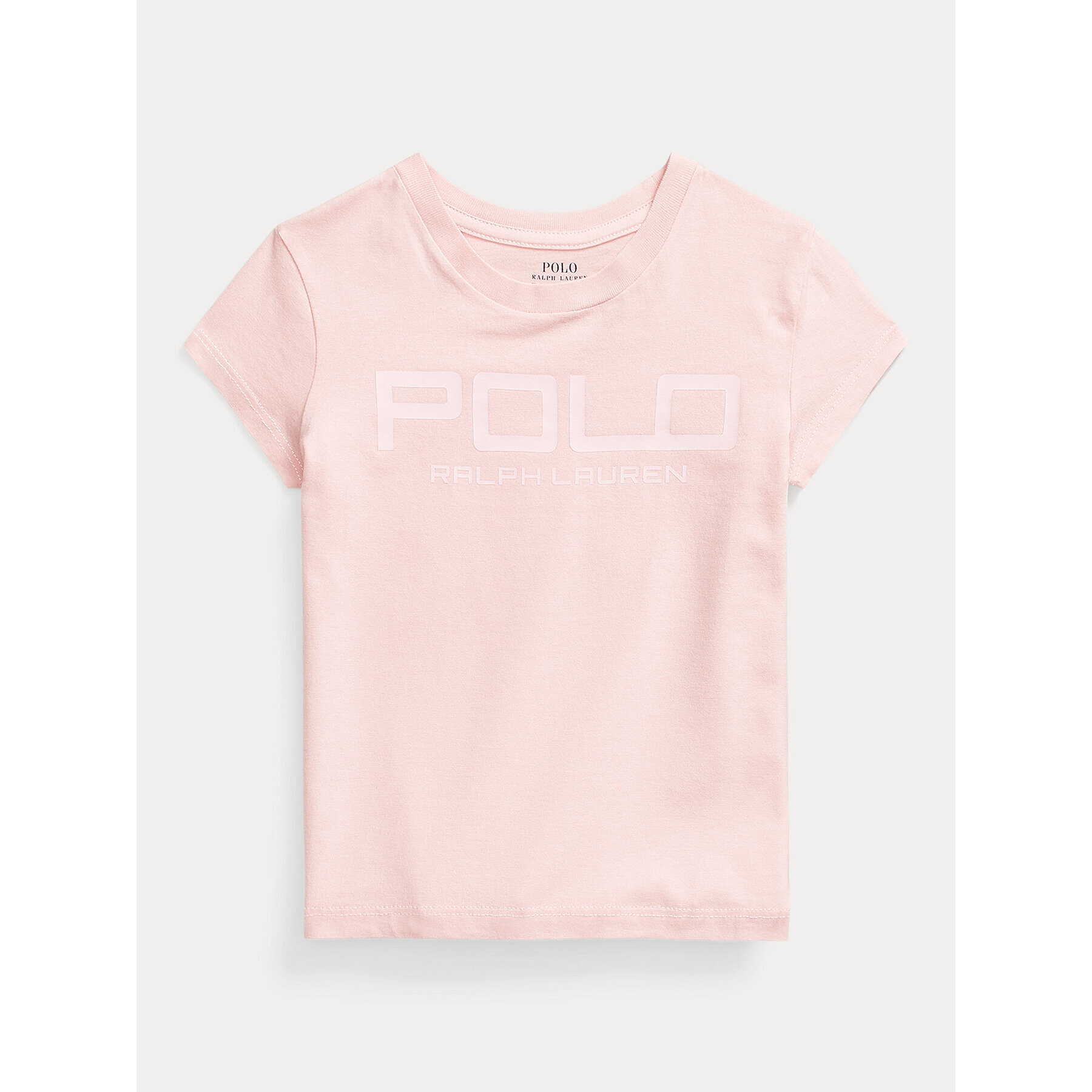 Polo Ralph Lauren Tricou 312890291001 Roz Regular Fit - Pled.ro