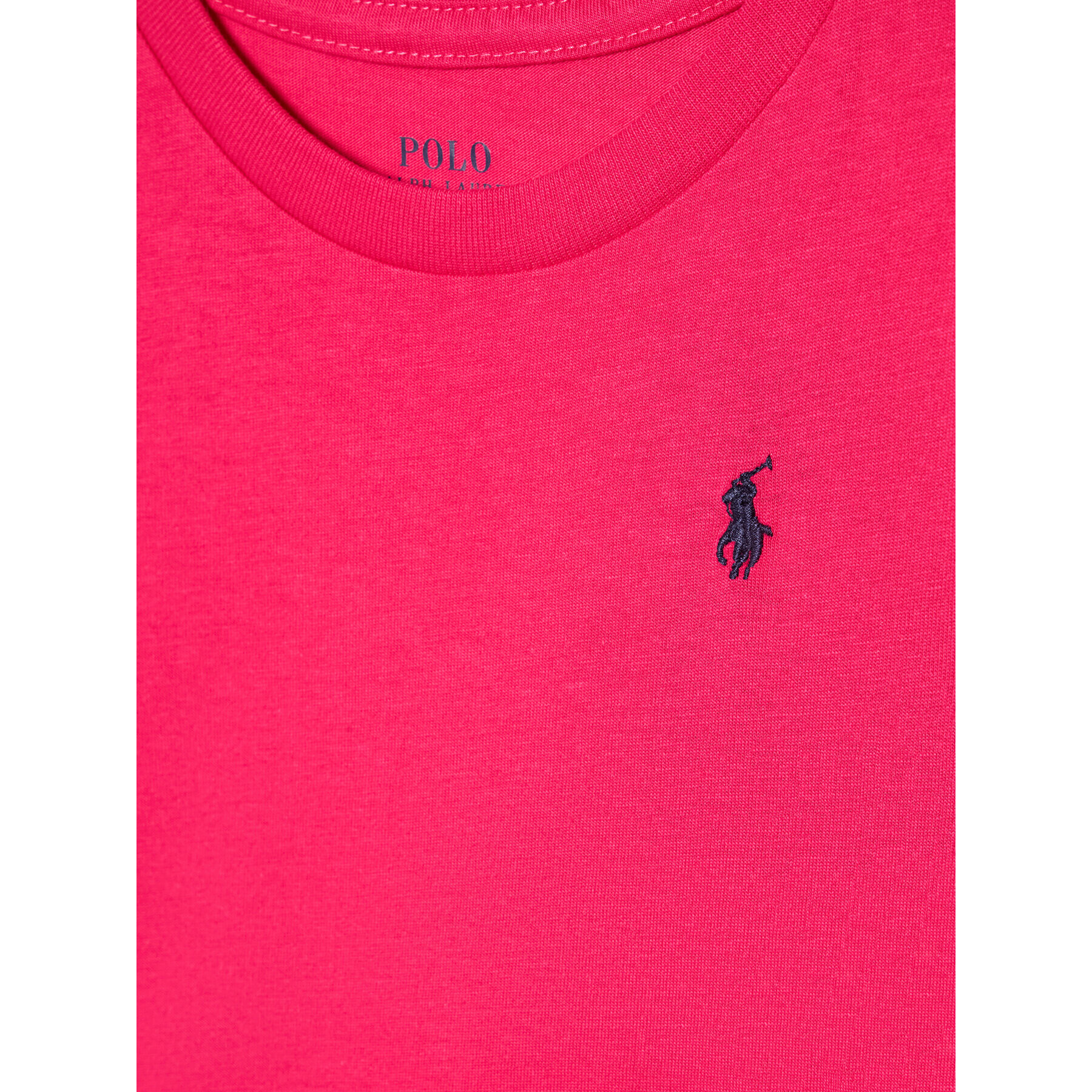 Polo Ralph Lauren Tricou 313833549027 Roz Regular Fit - Pled.ro