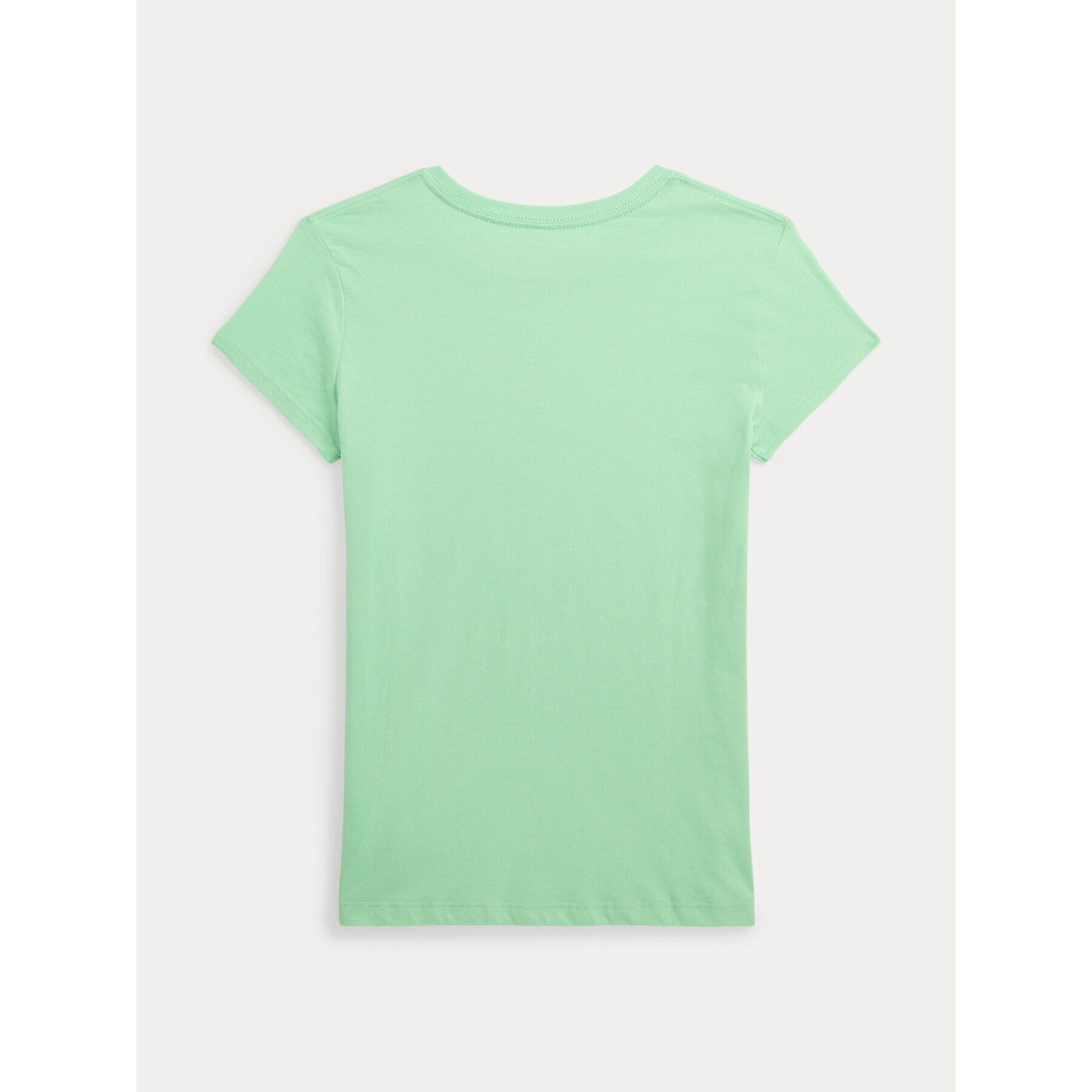 Polo Ralph Lauren Tricou 313903863004 Verde Regular Fit - Pled.ro