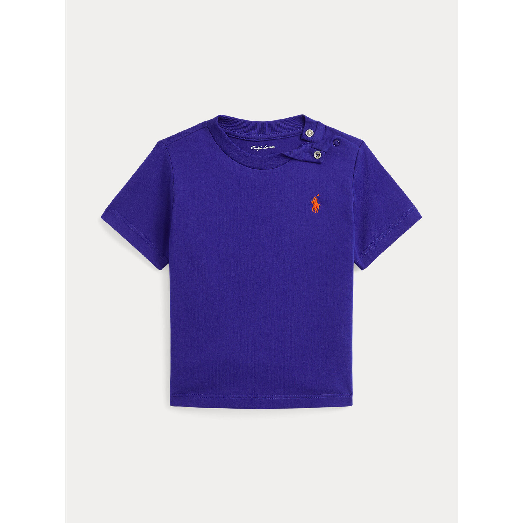 Polo Ralph Lauren Tricou 320832904095 Bleumarin Regular Fit - Pled.ro