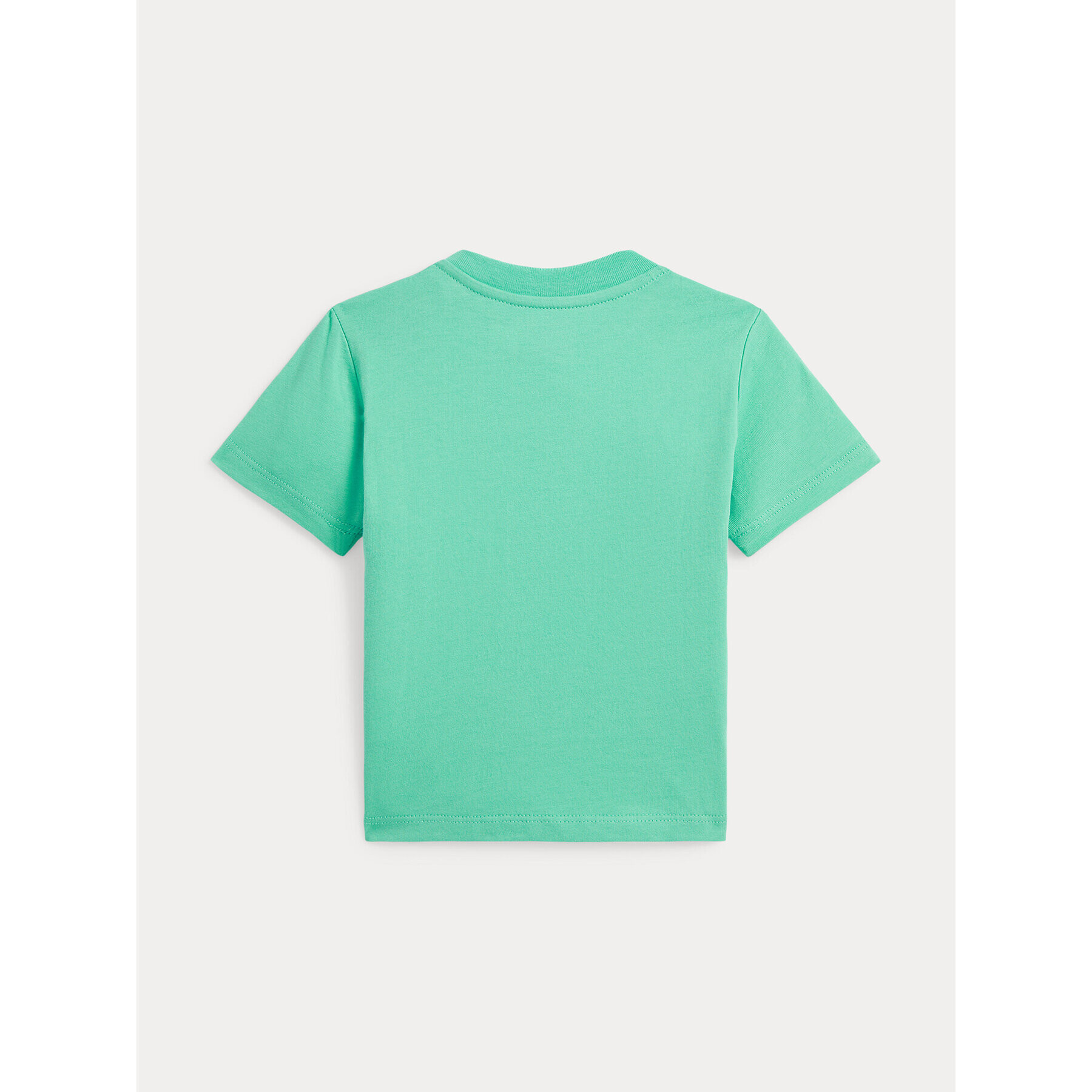 Polo Ralph Lauren Tricou 320832904097 Verde Regular Fit - Pled.ro