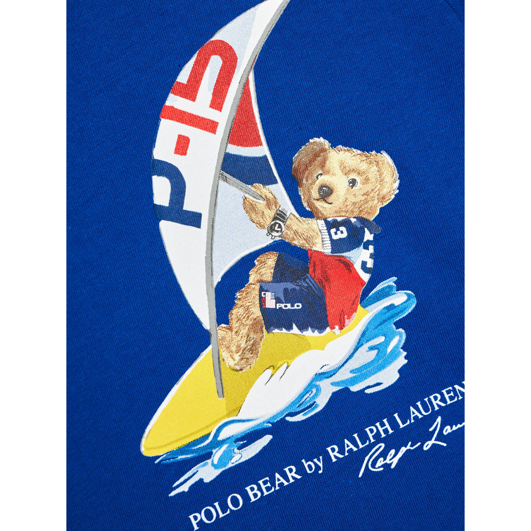 Polo Ralph Lauren Tricou 320838249002 Albastru Regular Fit - Pled.ro