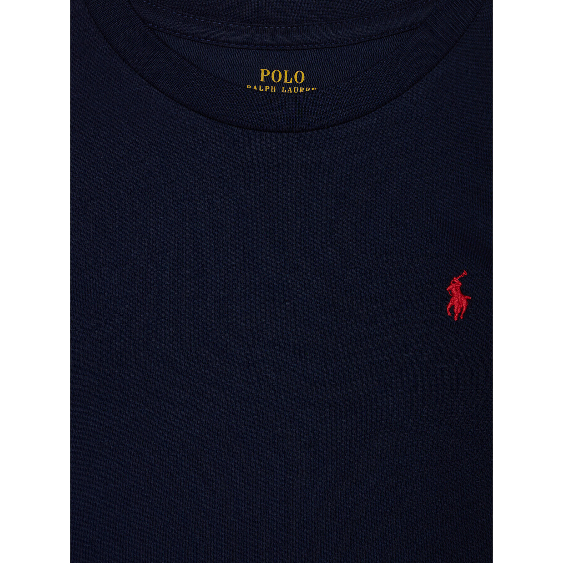 Polo Ralph Lauren Tricou 321832904037 Bleumarin Regular Fit - Pled.ro