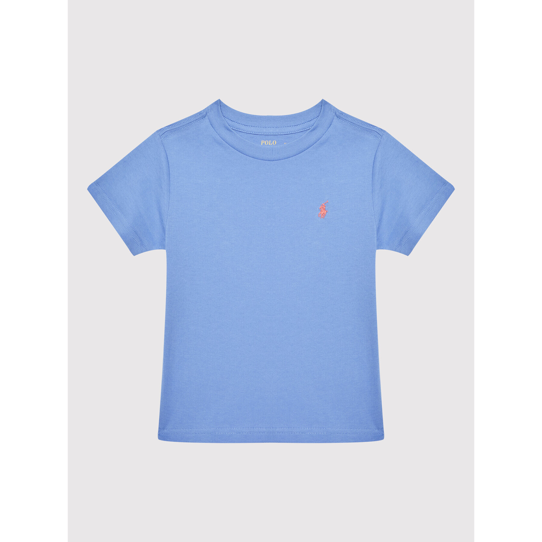 Polo Ralph Lauren Tricou 321832904079 Albastru Regular Fit - Pled.ro