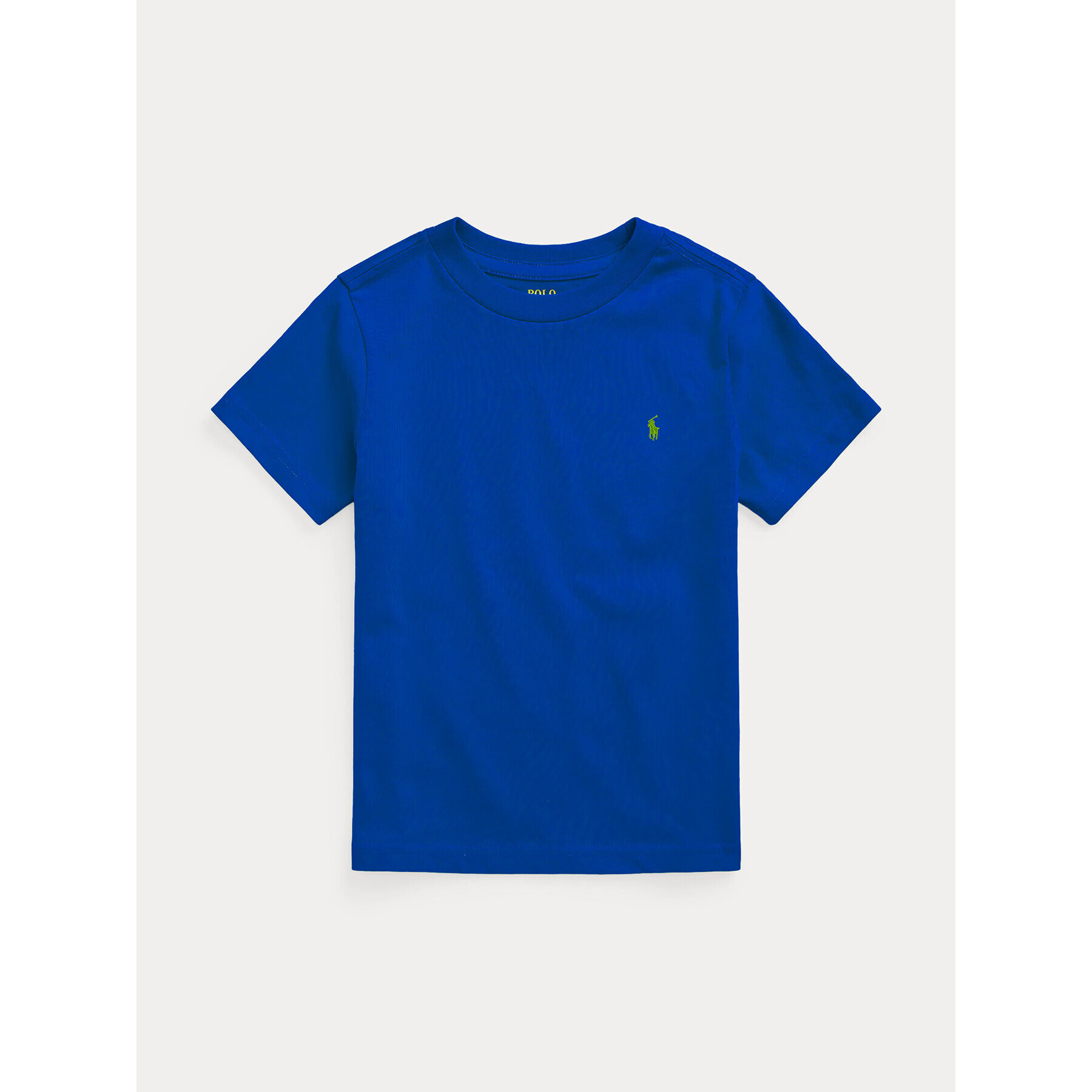 Polo Ralph Lauren Tricou 321832904106 Albastru Regular Fit - Pled.ro